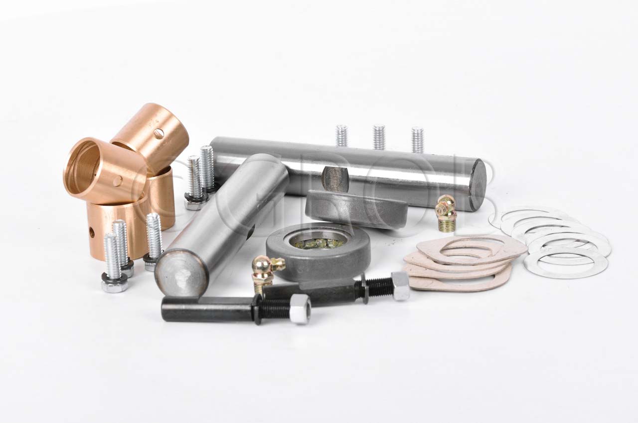 Perno de Direccion Jgo. C-3500 Heavy Duty 91-06