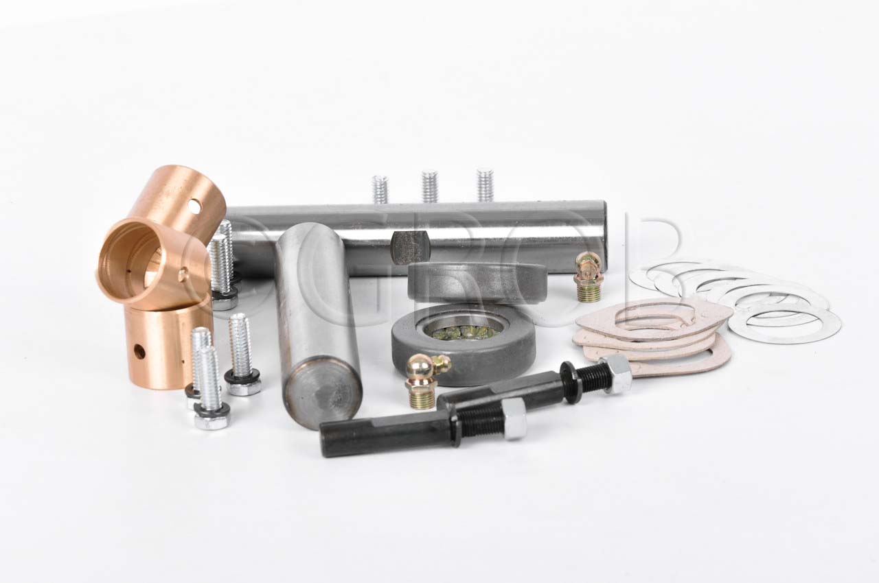 Perno de Direccion Jgo. C-3500 Heavy Duty 91-06