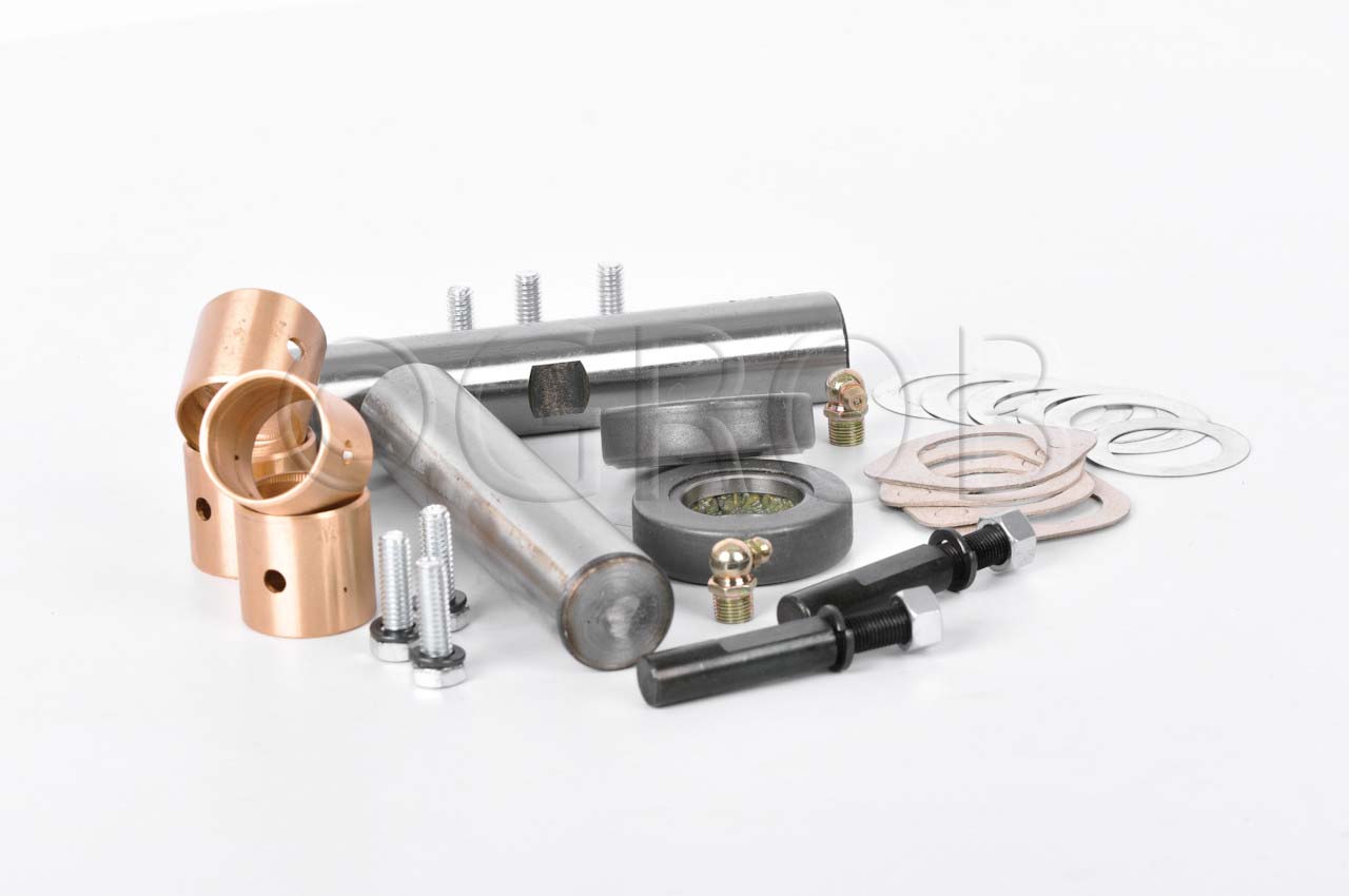 Perno de Direccion Jgo. C-3500 Heavy Duty 91-06