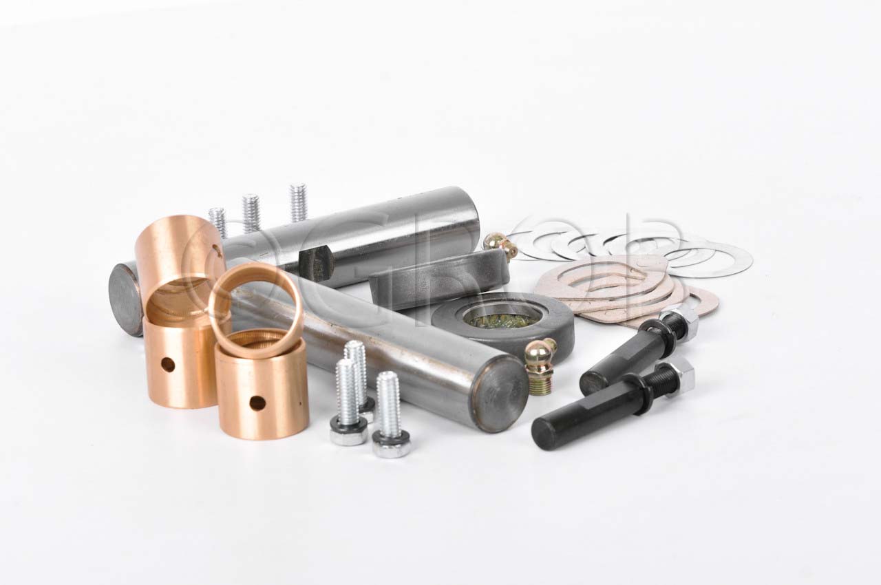 Perno de Direccion Jgo. C-3500 Heavy Duty 91-06