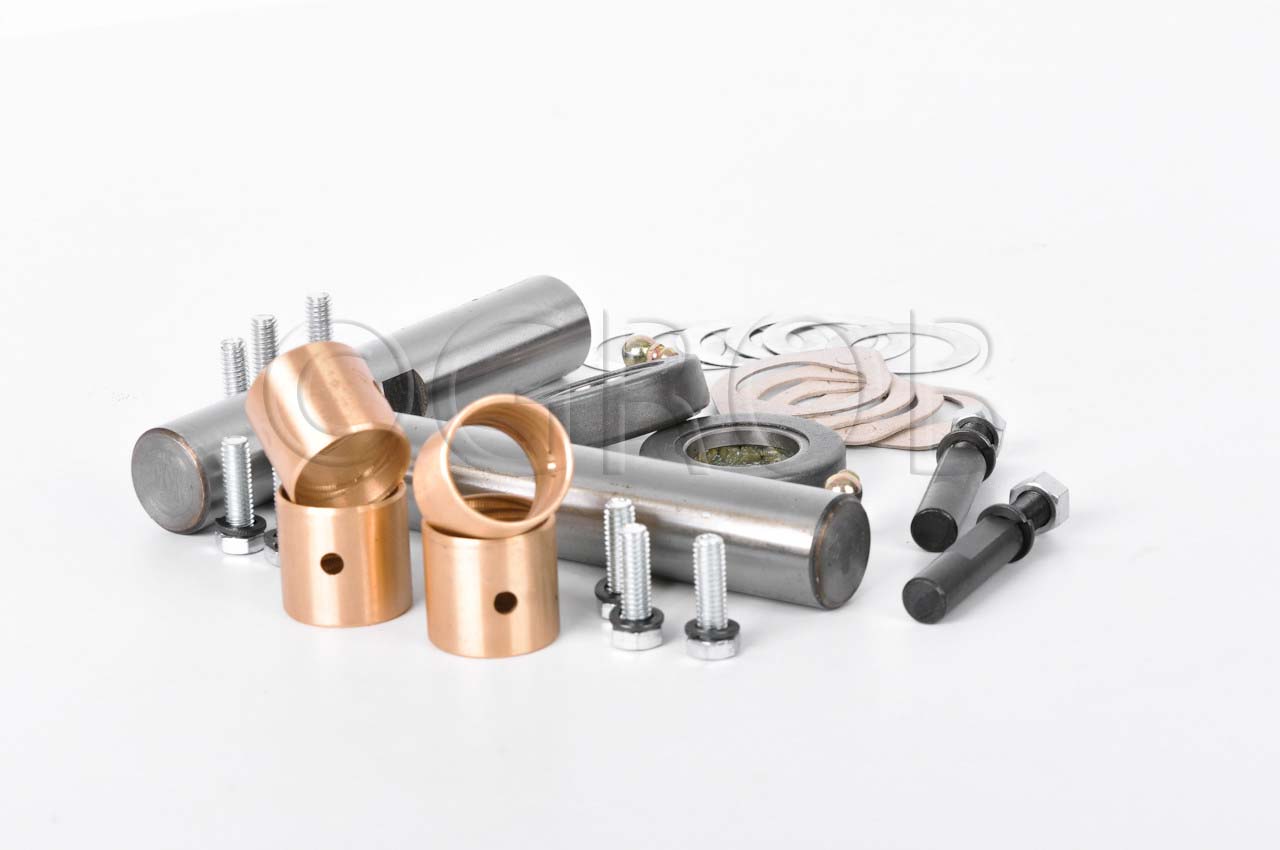Perno de Direccion Jgo. C-3500 Heavy Duty 91-06