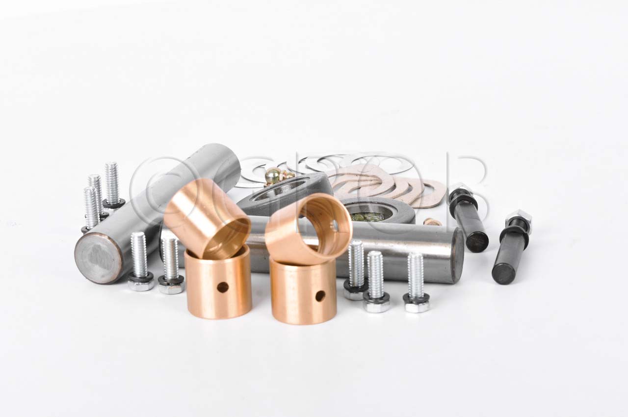Perno de Direccion Jgo. C-3500 Heavy Duty 91-06