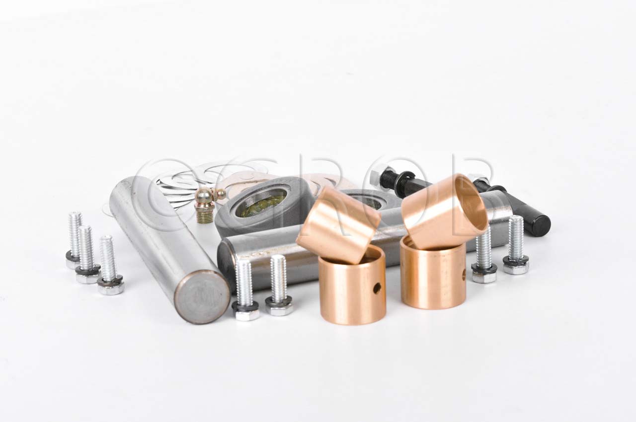 Perno de Direccion Jgo. C-3500 Heavy Duty 91-06