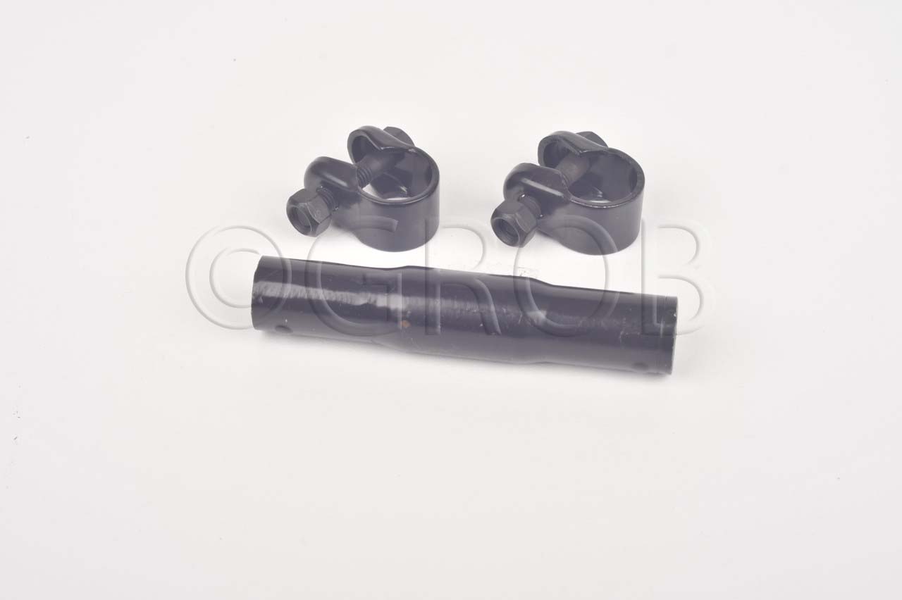 Tubo Union Int. Clasic 67-69 Pacer 75-80 Roadmaster 91-96 Brougham 85-96 Fleetwood 93-96 Astro MiniVan 85-05 Astro MiniVan 4X4 90-05 Belair 71-96 Biscayne 71-96 Blazer 96-05 Blazer K1500 4X4 88-94 Blazer S-10 96-05 Blazer S-10 4X4 83-04 C-10 71-78 C-15 79