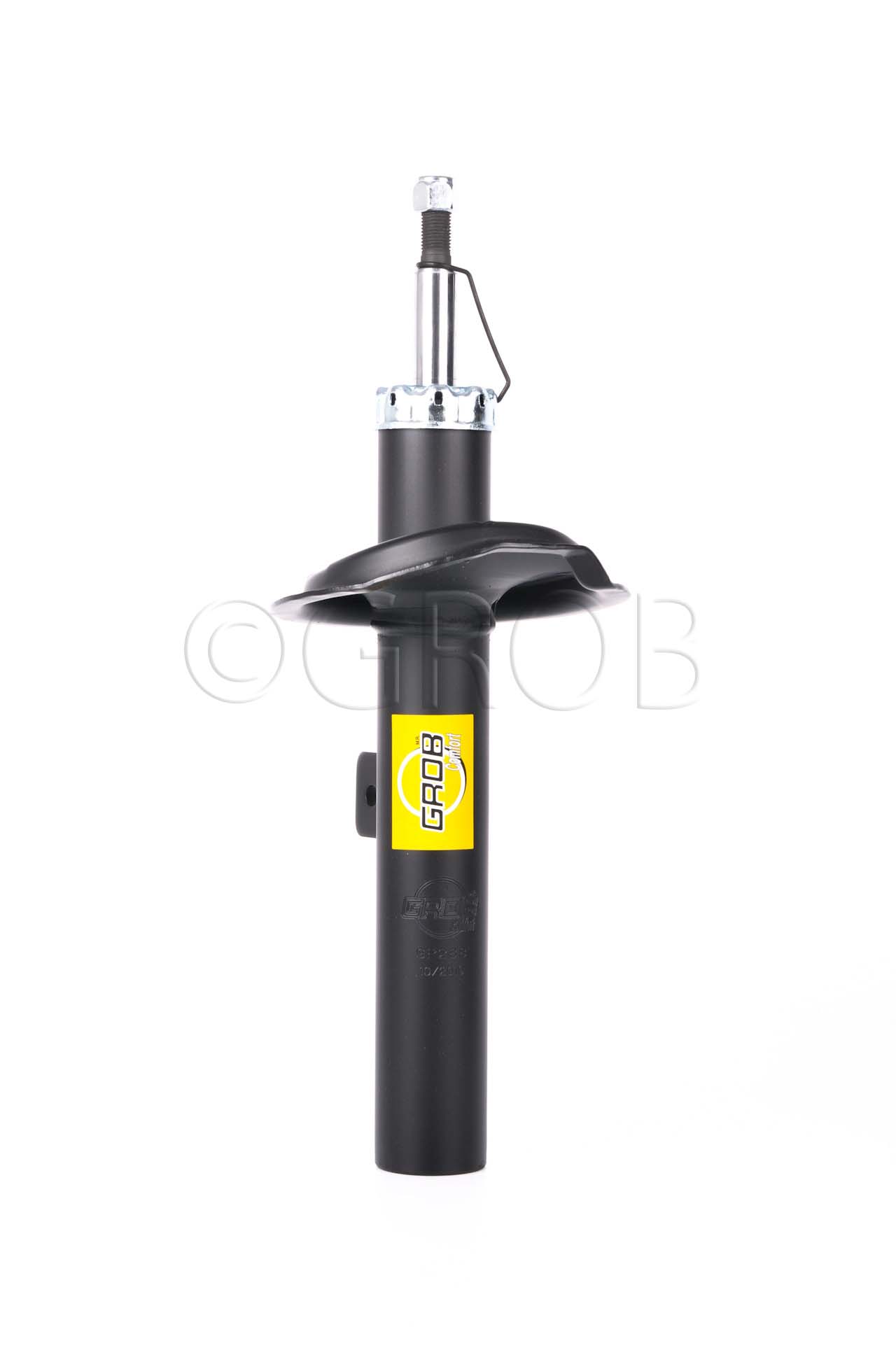 Amortiguador Del. Der. Peugeot 206 00-08 Peugeot 207 07-12 Peugeot 207 Compact 08-11