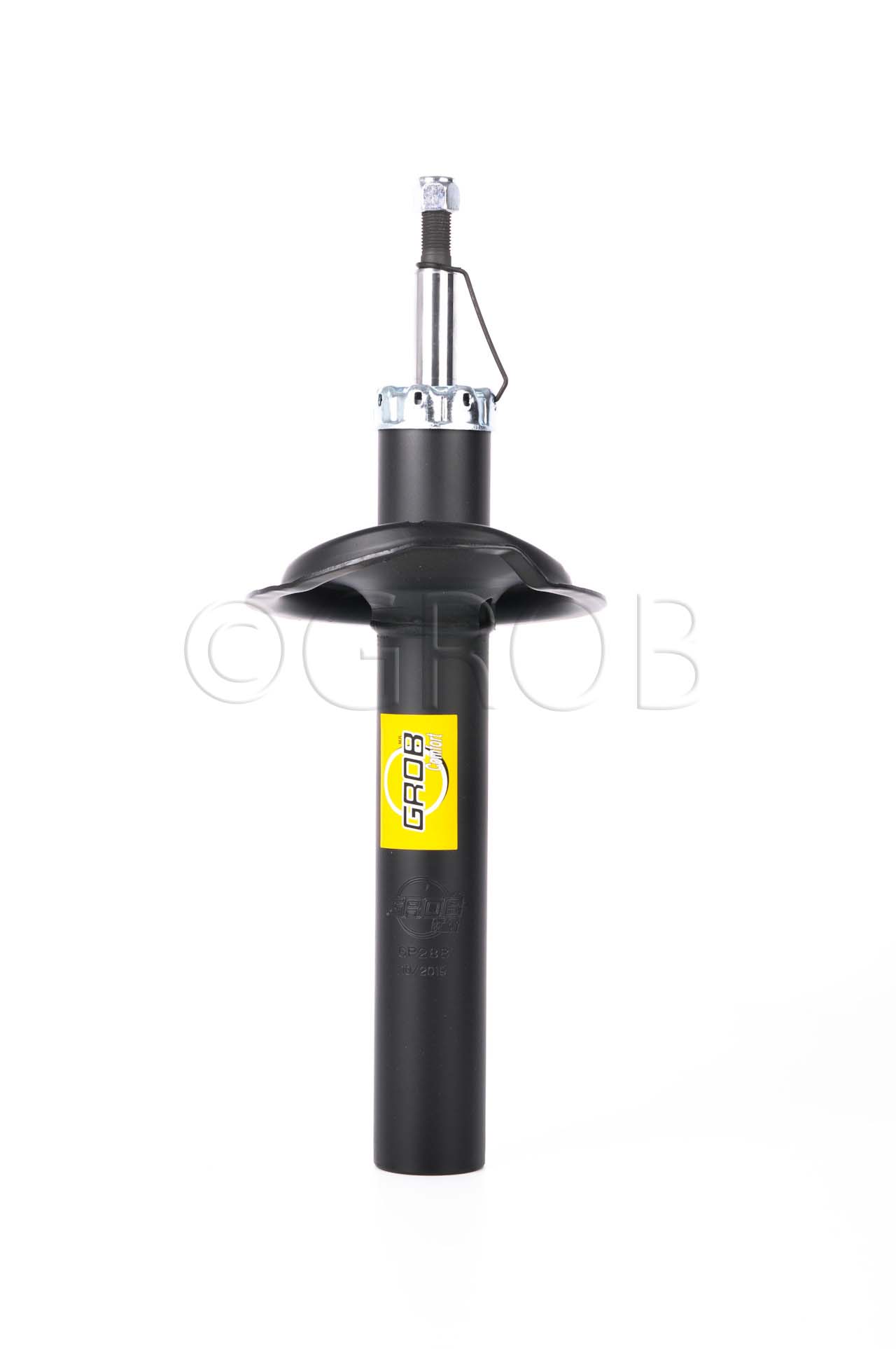 Amortiguador Del. Der. Peugeot 206 00-08 Peugeot 207 07-12 Peugeot 207 Compact 08-11