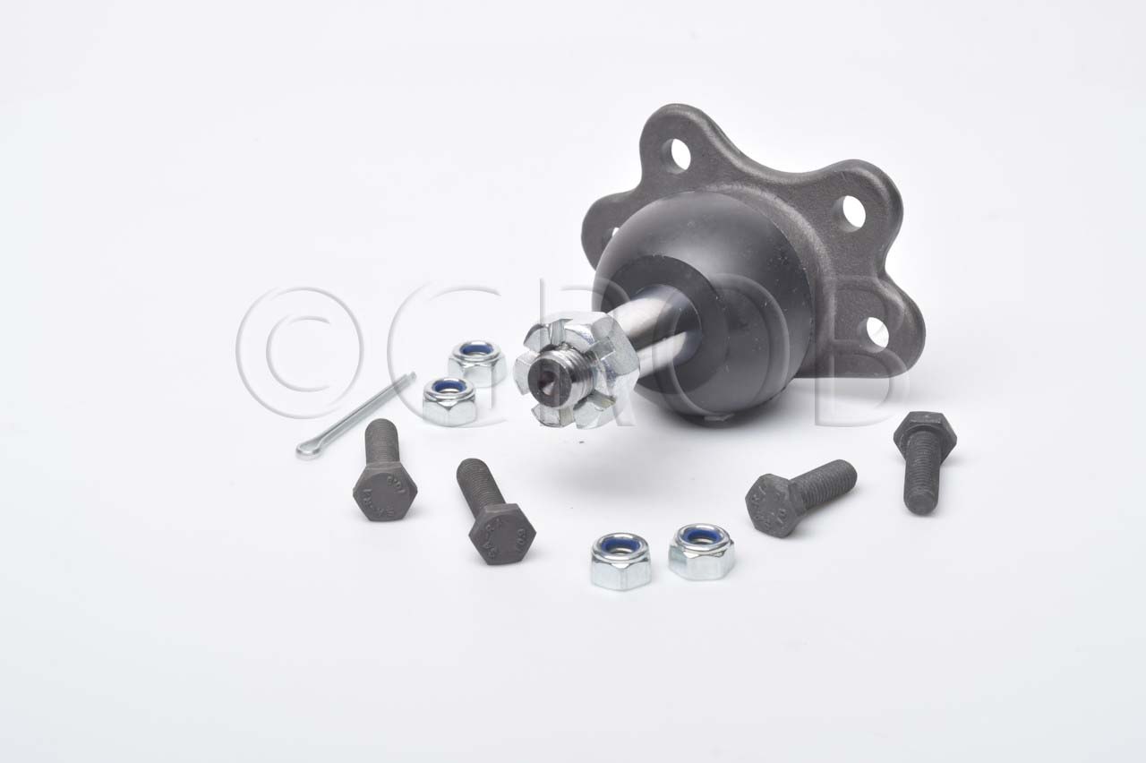 Rotula Sup. Astro MiniVan 4X4 90-05 Blazer K1500 4X4 88-94 C-1500 88-99 C-1500 4X4 88-99 C-2500 88-99 C-2500 4X4 88-99 C-3500 4X4 88-99 Express Van G-1500 96-02 Express Van G-2500 96-02 Pick K1500 4X4 88-99 SS-400 88-99 Suburban 1500 92-99 Suburban 4X4 88