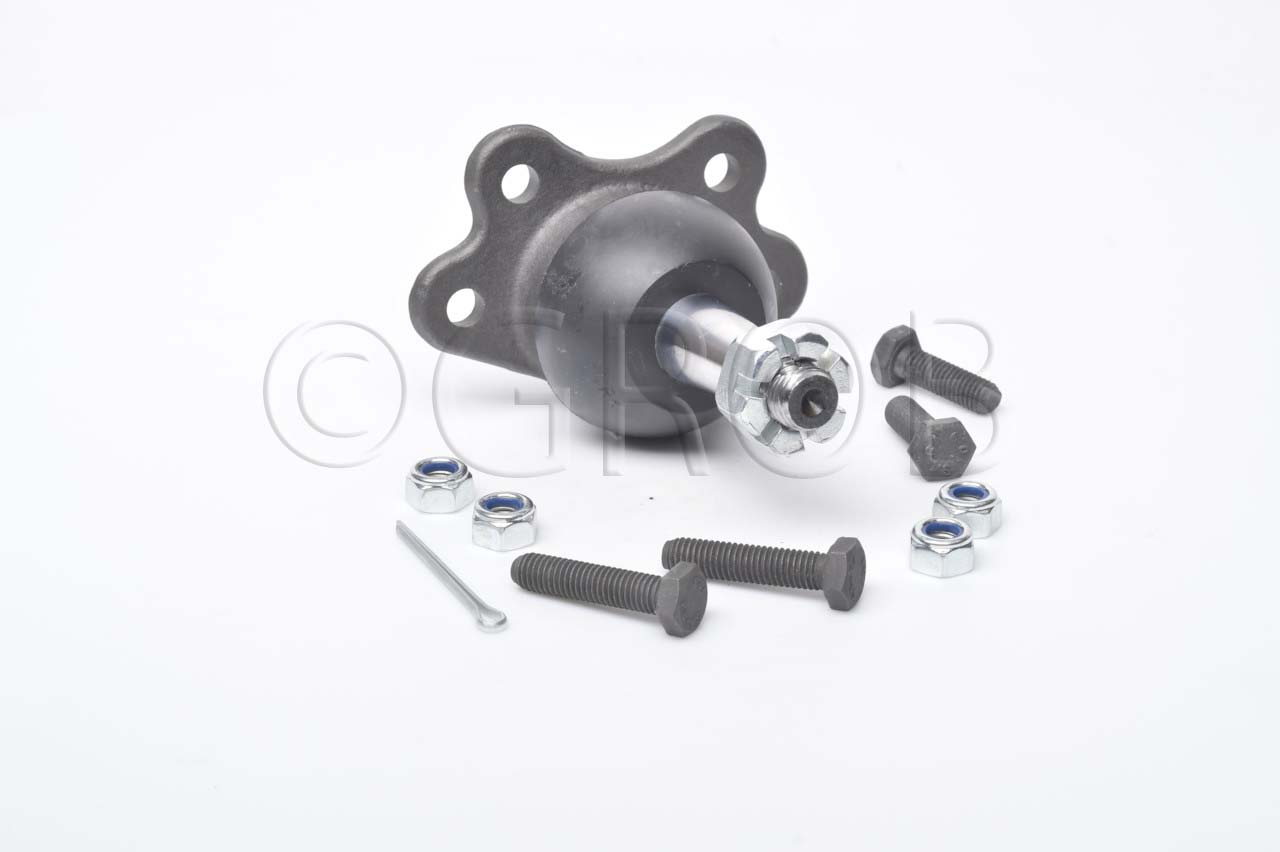 Rotula Sup. Astro MiniVan 4X4 90-05 Blazer K1500 4X4 88-94 C-1500 88-99 C-1500 4X4 88-99 C-2500 88-99 C-2500 4X4 88-99 C-3500 4X4 88-99 Express Van G-1500 96-02 Express Van G-2500 96-02 Pick K1500 4X4 88-99 SS-400 88-99 Suburban 1500 92-99 Suburban 4X4 88