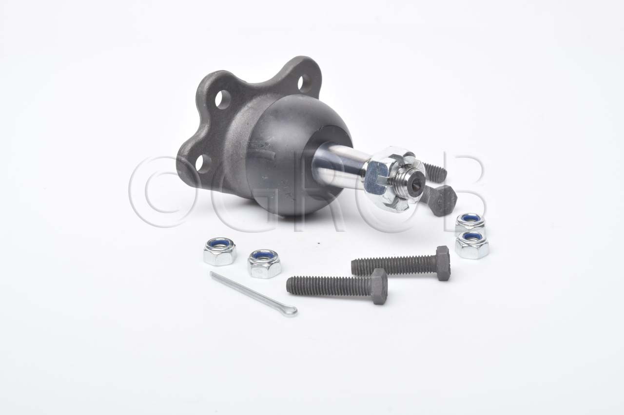 Rotula Sup. Astro MiniVan 4X4 90-05 Blazer K1500 4X4 88-94 C-1500 88-99 C-1500 4X4 88-99 C-2500 88-99 C-2500 4X4 88-99 C-3500 4X4 88-99 Express Van G-1500 96-02 Express Van G-2500 96-02 Pick K1500 4X4 88-99 SS-400 88-99 Suburban 1500 92-99 Suburban 4X4 88