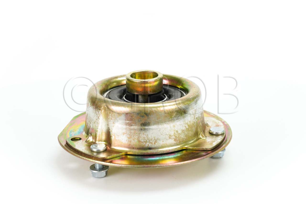 Base de Amortiguador Del. Skyhawk 82-89 Skylark 86-98 Somerset 85-87 Cimarron 82-88 Beretta 87-91 Cavalier 82-91 Cavalier Z-24 82-91 Corsica 87-91 Grand Am 85-91 SunBird 82-91