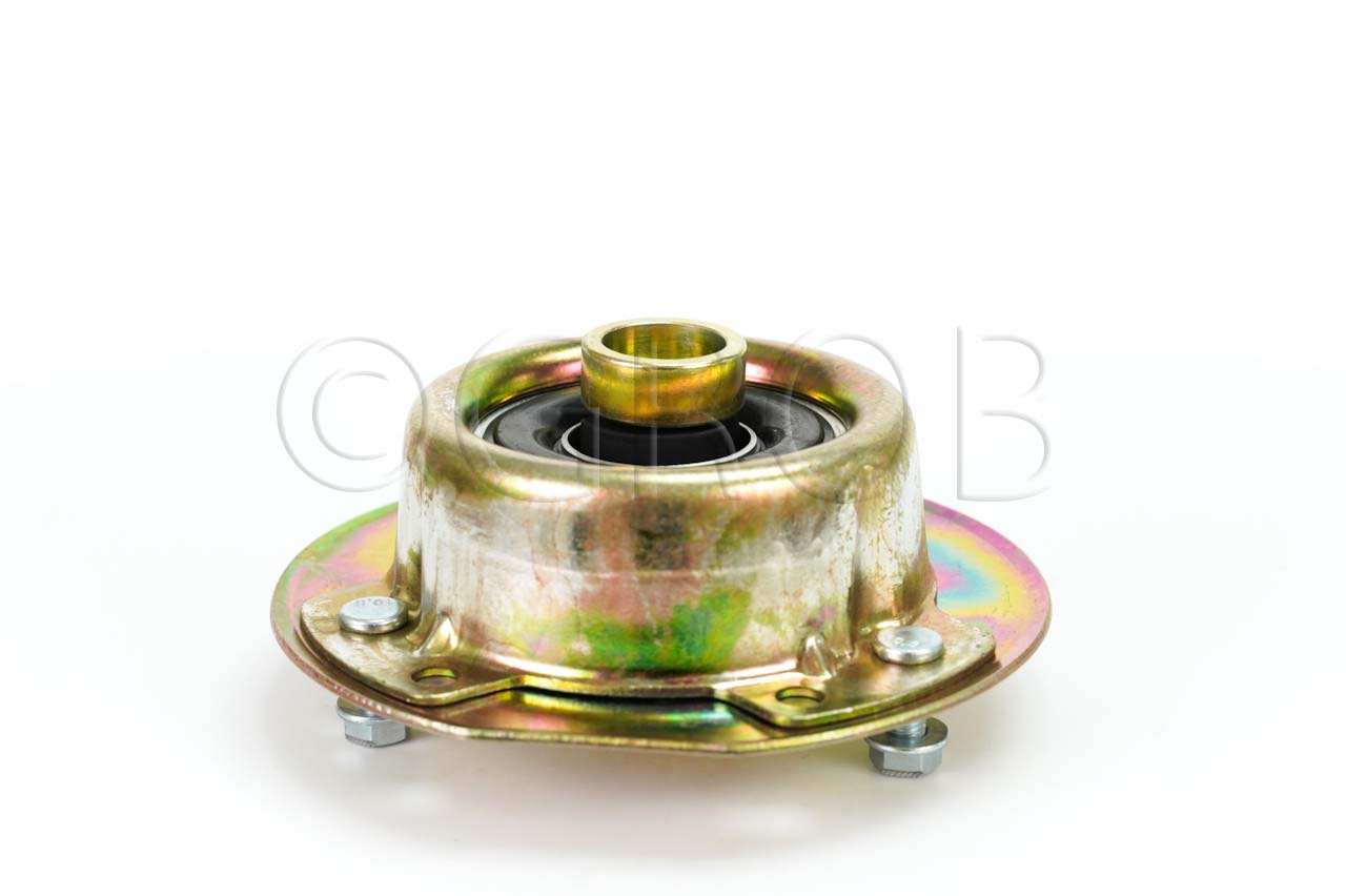 Base de Amortiguador Del. Skyhawk 82-89 Skylark 86-98 Somerset 85-87 Cimarron 82-88 Beretta 87-91 Cavalier 82-91 Cavalier Z-24 82-91 Corsica 87-91 Grand Am 85-91 SunBird 82-91