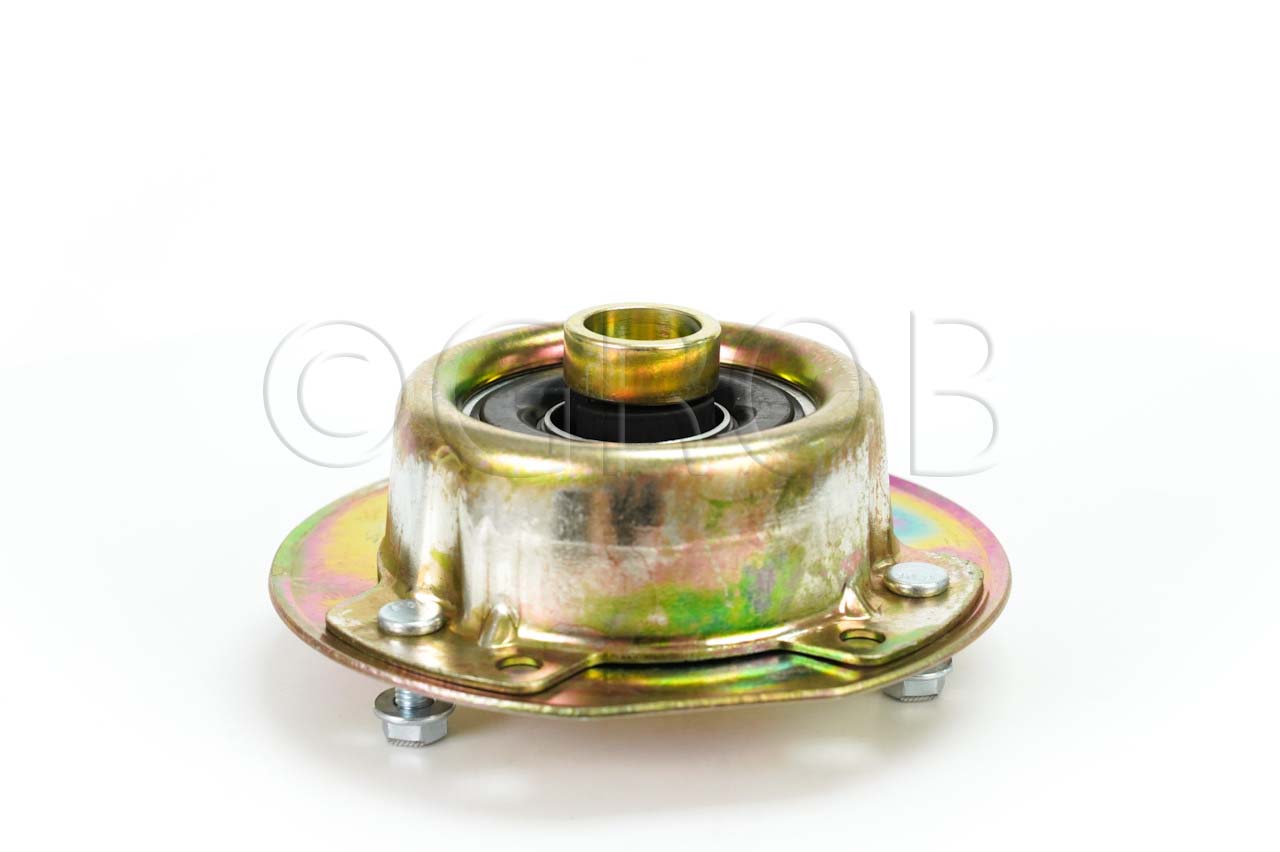 Base de Amortiguador Del. Skyhawk 82-89 Skylark 86-98 Somerset 85-87 Cimarron 82-88 Beretta 87-91 Cavalier 82-91 Cavalier Z-24 82-91 Corsica 87-91 Grand Am 85-91 SunBird 82-91