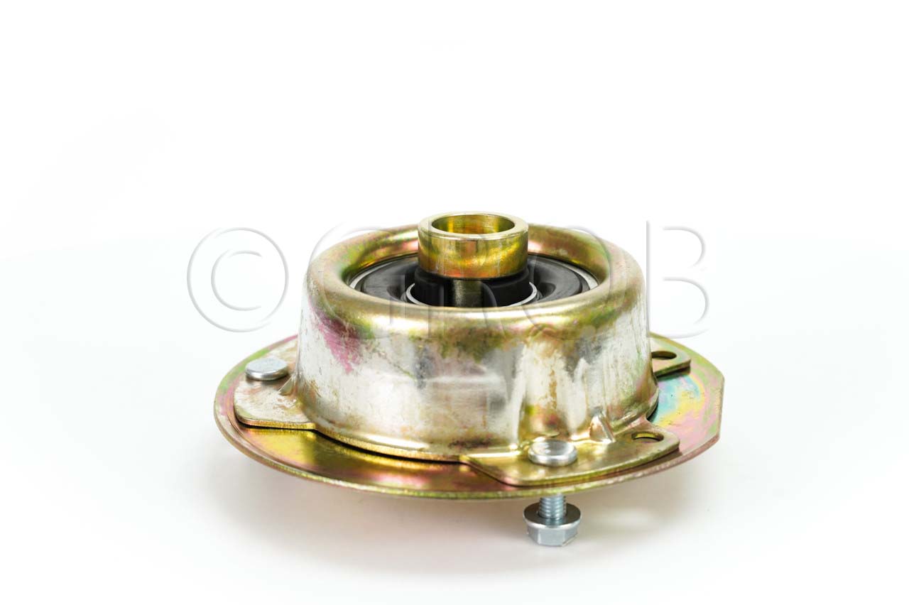 Base de Amortiguador Del. Skyhawk 82-89 Skylark 86-98 Somerset 85-87 Cimarron 82-88 Beretta 87-91 Cavalier 82-91 Cavalier Z-24 82-91 Corsica 87-91 Grand Am 85-91 SunBird 82-91
