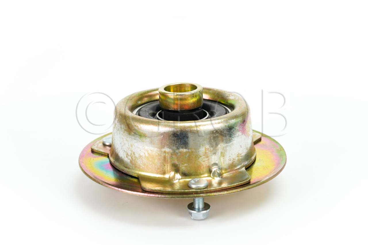 Base de Amortiguador Del. Skyhawk 82-89 Skylark 86-98 Somerset 85-87 Cimarron 82-88 Beretta 87-91 Cavalier 82-91 Cavalier Z-24 82-91 Corsica 87-91 Grand Am 85-91 SunBird 82-91
