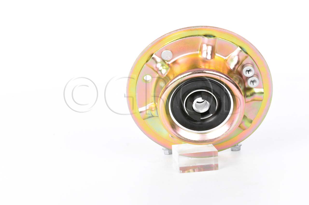 Base de Amortiguador Del. Century 90-96 Skylark 80-85 6000 82-91 Celebrity 90-96 Lumina Minivan 90-96 Cutlass 90-96 Cutlass Ciera 90-96 Cutlass Eurosport 90-96 Silhouette Minivan 90-96 Silhouette Minivan 4×4 90-96 Phoenix 80-84 Trans Sport 90-91