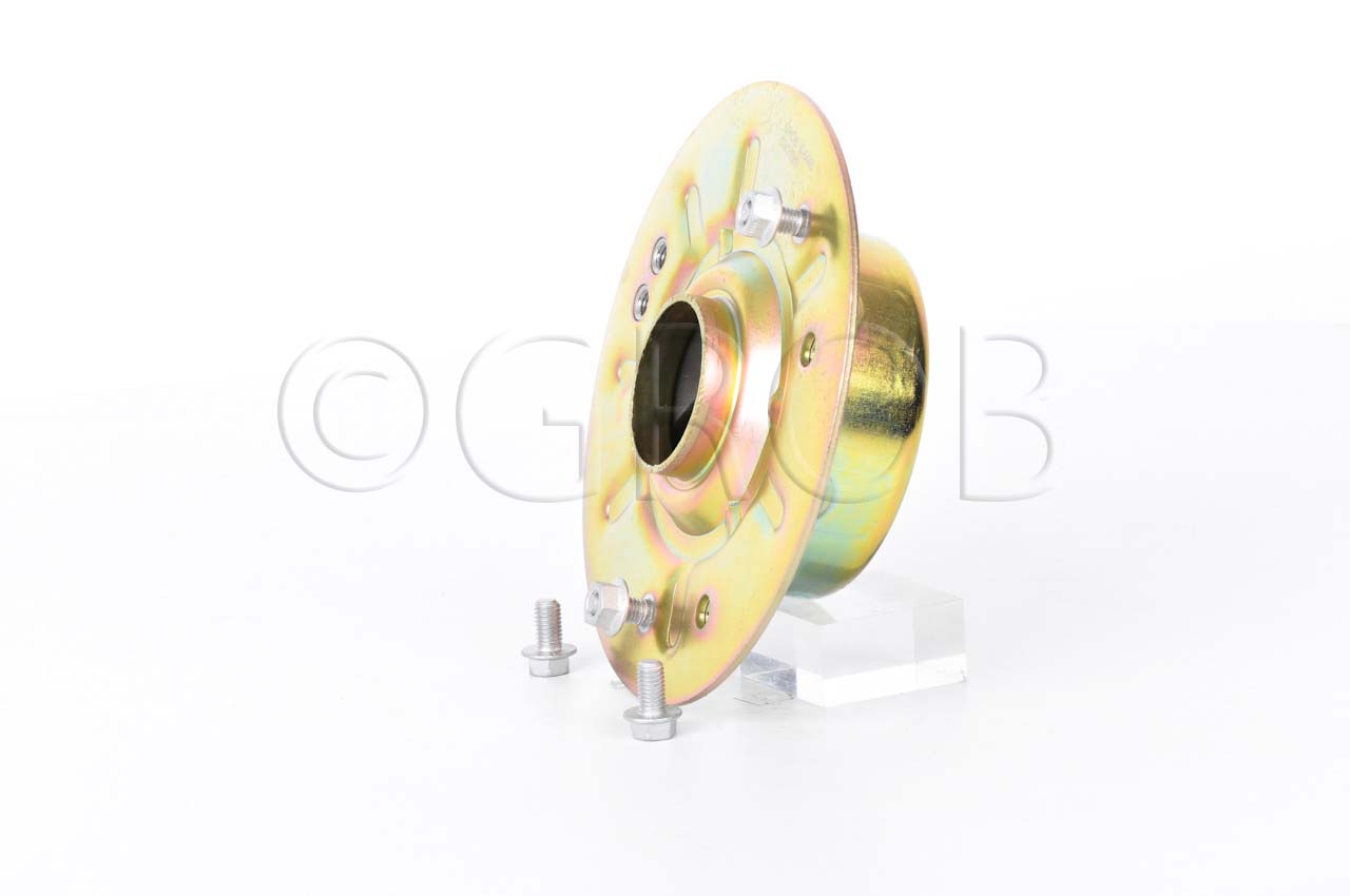Base de Amortiguador Del. Century 90-96 Skylark 80-85 6000 82-91 Celebrity 90-96 Lumina Minivan 90-96 Cutlass 90-96 Cutlass Ciera 90-96 Cutlass Eurosport 90-96 Silhouette Minivan 90-96 Silhouette Minivan 4×4 90-96 Phoenix 80-84 Trans Sport 90-91