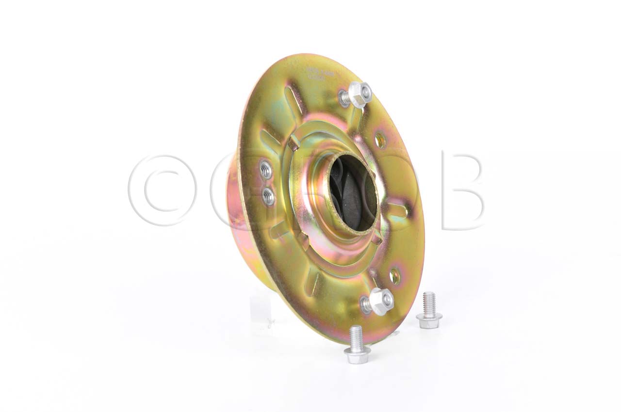 Base de Amortiguador Del. Century 90-96 Skylark 80-85 6000 82-91 Celebrity 90-96 Lumina Minivan 90-96 Cutlass 90-96 Cutlass Ciera 90-96 Cutlass Eurosport 90-96 Silhouette Minivan 90-96 Silhouette Minivan 4×4 90-96 Phoenix 80-84 Trans Sport 90-91