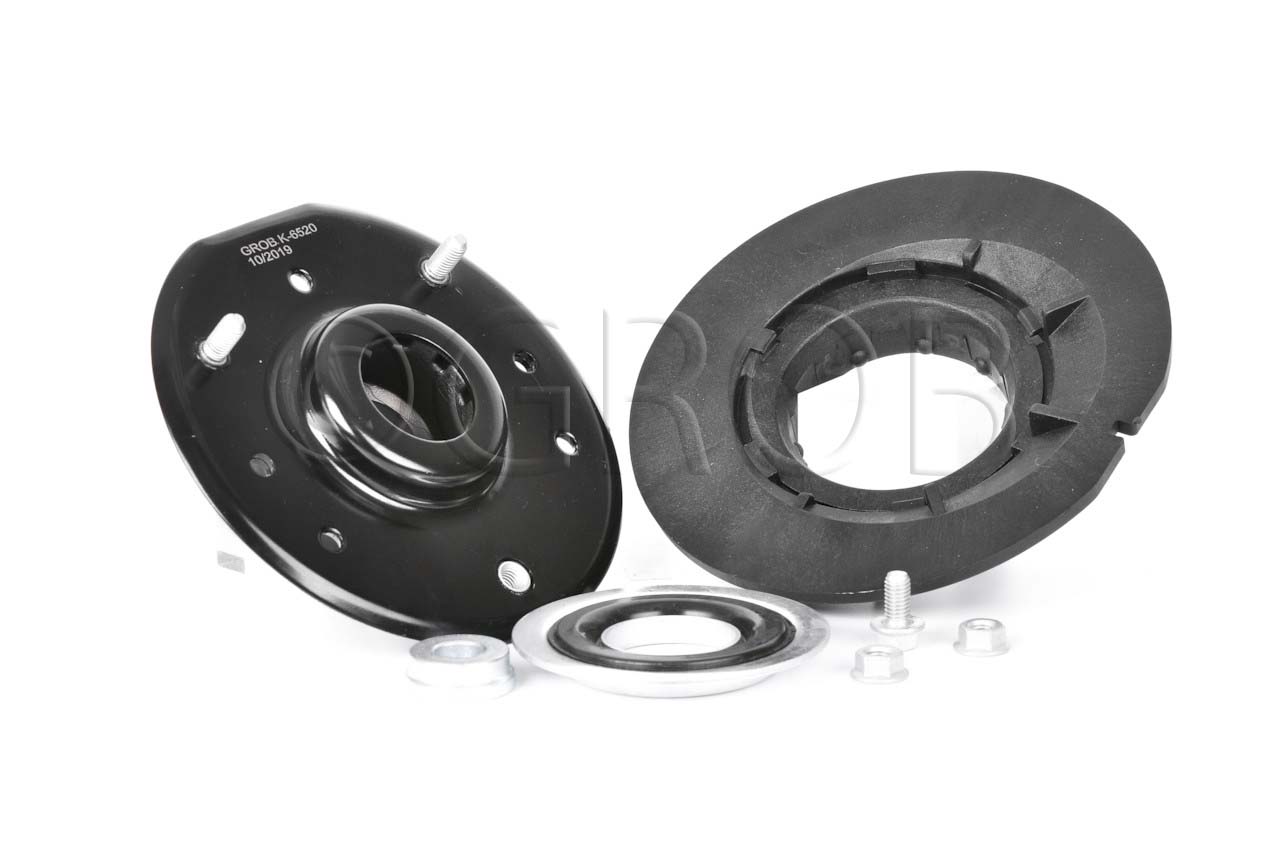 Base de Amortiguador Del. Malibu 97-03 Alero 99-05