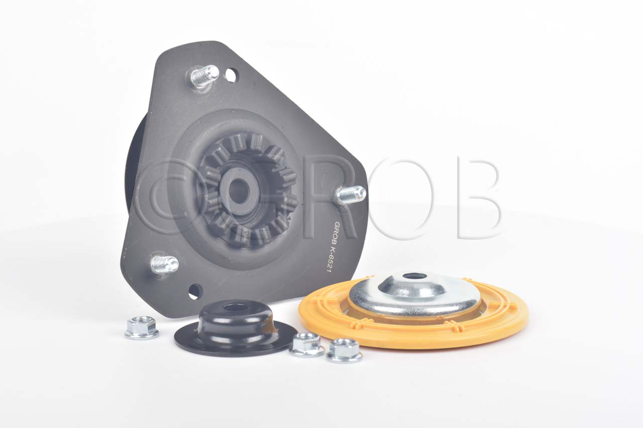 Base de Amortiguador Del. Century 97-03 Lacrosse 05-09 Regal 97-04 Rendezvous 02-07 Terraza 05-07 Impala 00-11 Montecarlo 00-07 Intrigue 98-02 Venture Van 97-04 Venture Van 4X4 97-04 Aztek 01-05 Grand Prix 97-08 Montana 99-07 Trans Sport 97-98