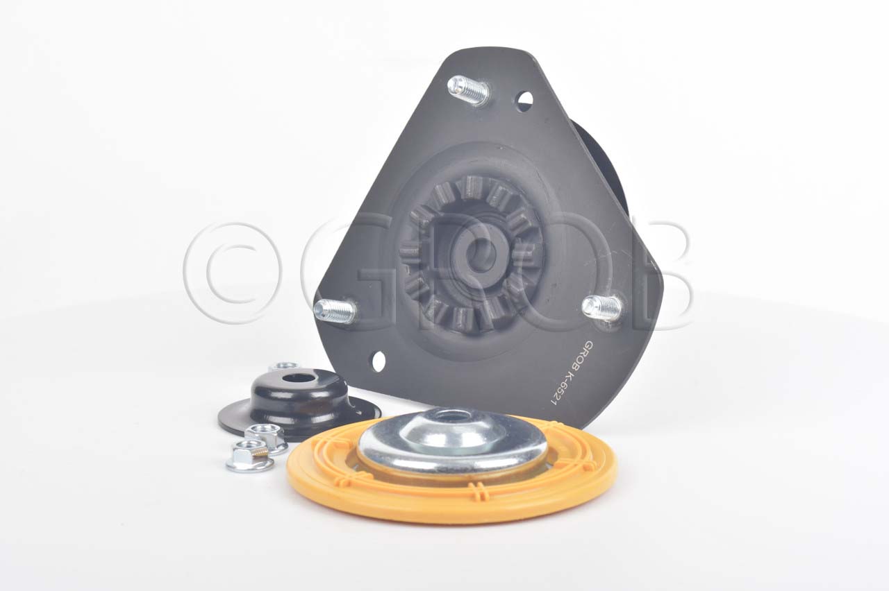 Base de Amortiguador Del. Century 97-03 Lacrosse 05-09 Regal 97-04 Rendezvous 02-07 Terraza 05-07 Impala 00-11 Montecarlo 00-07 Intrigue 98-02 Venture Van 97-04 Venture Van 4X4 97-04 Aztek 01-05 Grand Prix 97-08 Montana 99-07 Trans Sport 97-98
