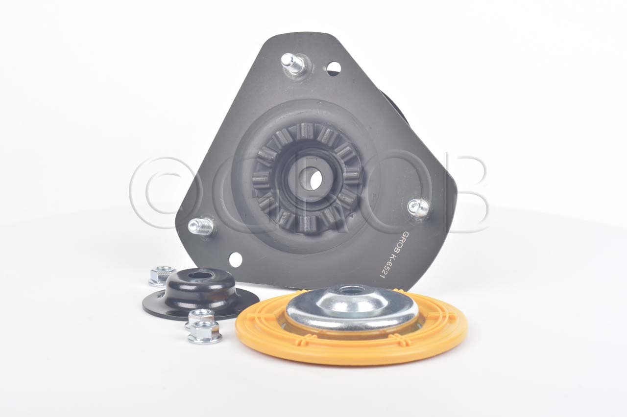 Base de Amortiguador Del. Century 97-03 Lacrosse 05-09 Regal 97-04 Rendezvous 02-07 Terraza 05-07 Impala 00-11 Montecarlo 00-07 Intrigue 98-02 Venture Van 97-04 Venture Van 4X4 97-04 Aztek 01-05 Grand Prix 97-08 Montana 99-07 Trans Sport 97-98