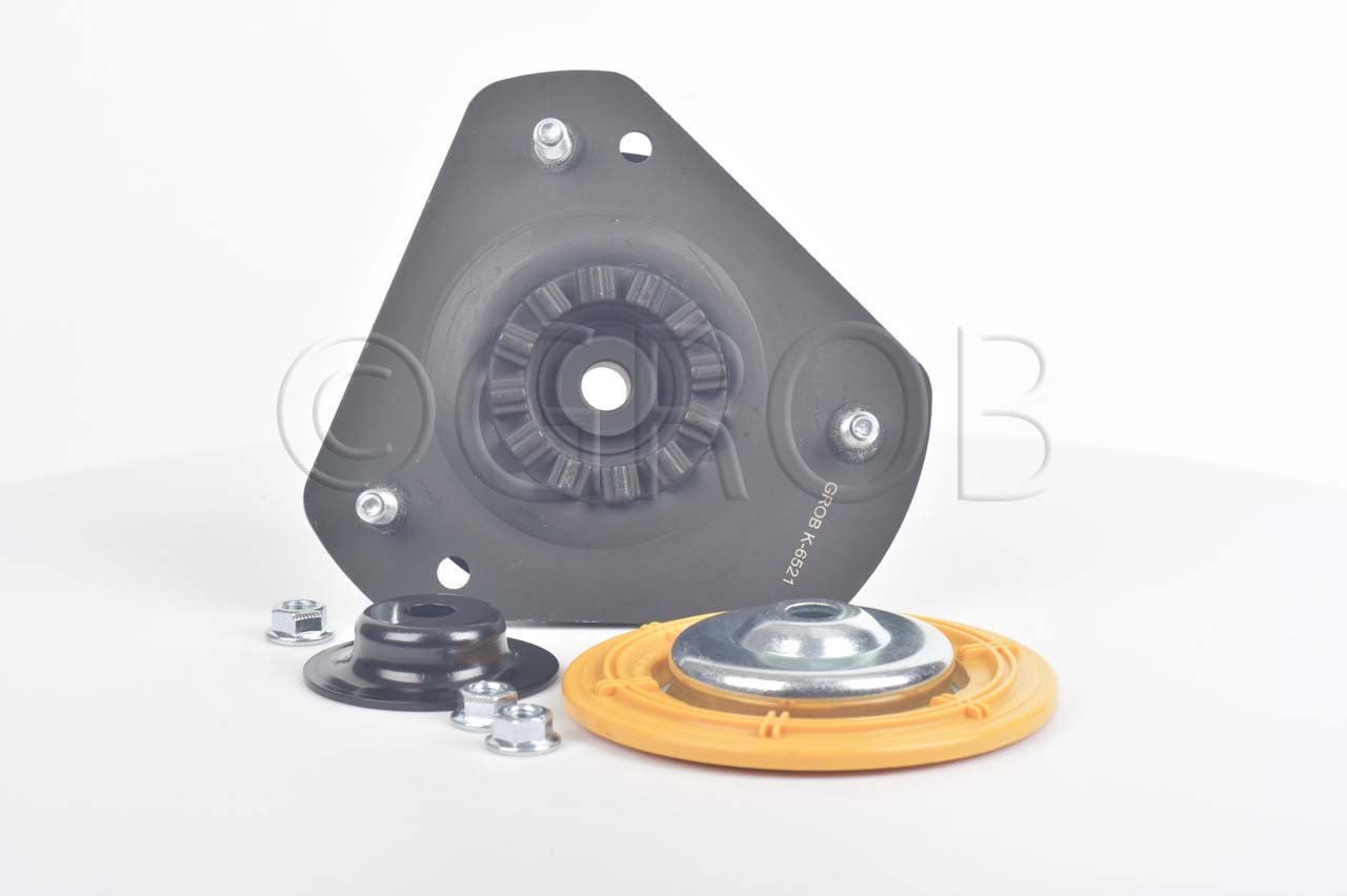 Base de Amortiguador Del. Century 97-03 Lacrosse 05-09 Regal 97-04 Rendezvous 02-07 Terraza 05-07 Impala 00-11 Montecarlo 00-07 Intrigue 98-02 Venture Van 97-04 Venture Van 4X4 97-04 Aztek 01-05 Grand Prix 97-08 Montana 99-07 Trans Sport 97-98