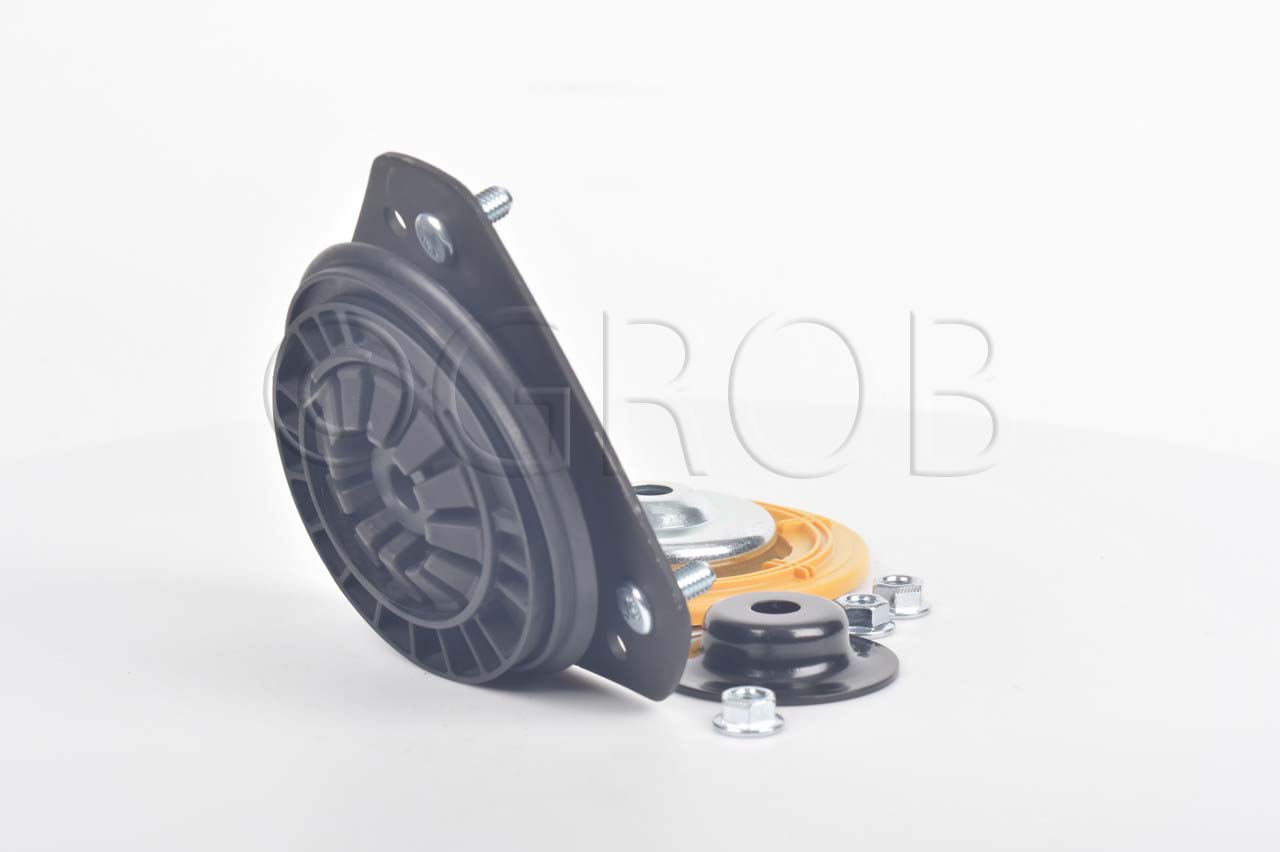 Base de Amortiguador Del. Century 97-03 Lacrosse 05-09 Regal 97-04 Rendezvous 02-07 Terraza 05-07 Impala 00-11 Montecarlo 00-07 Intrigue 98-02 Venture Van 97-04 Venture Van 4X4 97-04 Aztek 01-05 Grand Prix 97-08 Montana 99-07 Trans Sport 97-98