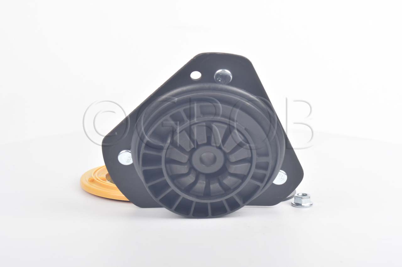 Base de Amortiguador Del. Century 97-03 Lacrosse 05-09 Regal 97-04 Rendezvous 02-07 Terraza 05-07 Impala 00-11 Montecarlo 00-07 Intrigue 98-02 Venture Van 97-04 Venture Van 4X4 97-04 Aztek 01-05 Grand Prix 97-08 Montana 99-07 Trans Sport 97-98