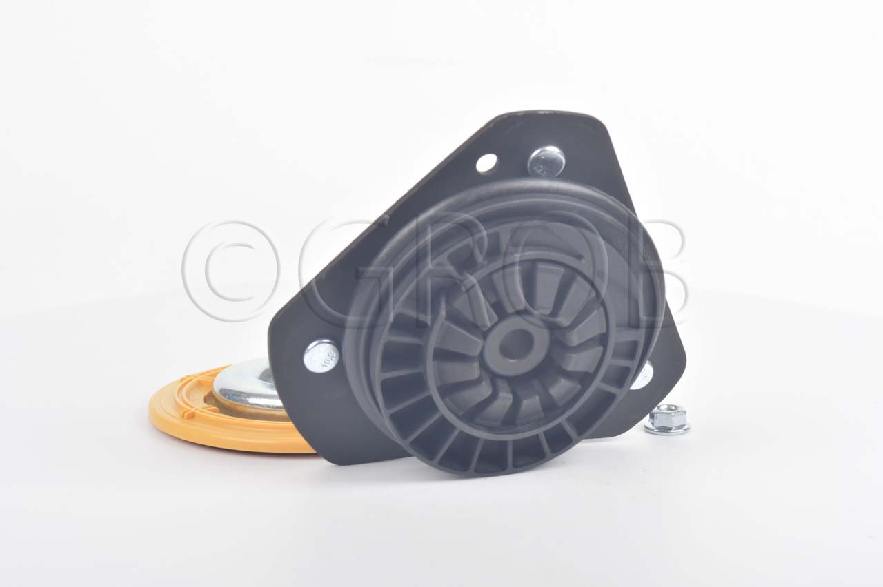 Base de Amortiguador Del. Century 97-03 Lacrosse 05-09 Regal 97-04 Rendezvous 02-07 Terraza 05-07 Impala 00-11 Montecarlo 00-07 Intrigue 98-02 Venture Van 97-04 Venture Van 4X4 97-04 Aztek 01-05 Grand Prix 97-08 Montana 99-07 Trans Sport 97-98