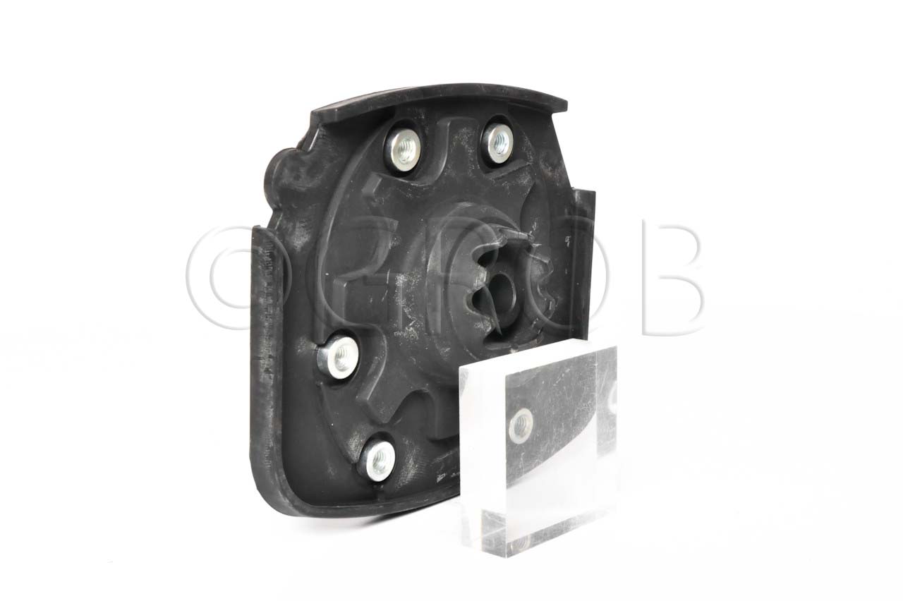Base de Amortiguador Tras. Century 97-05 Impala 00-11 Lumina Sedan 01-01 Montecarlo 00-05 Grand Prix 97-08