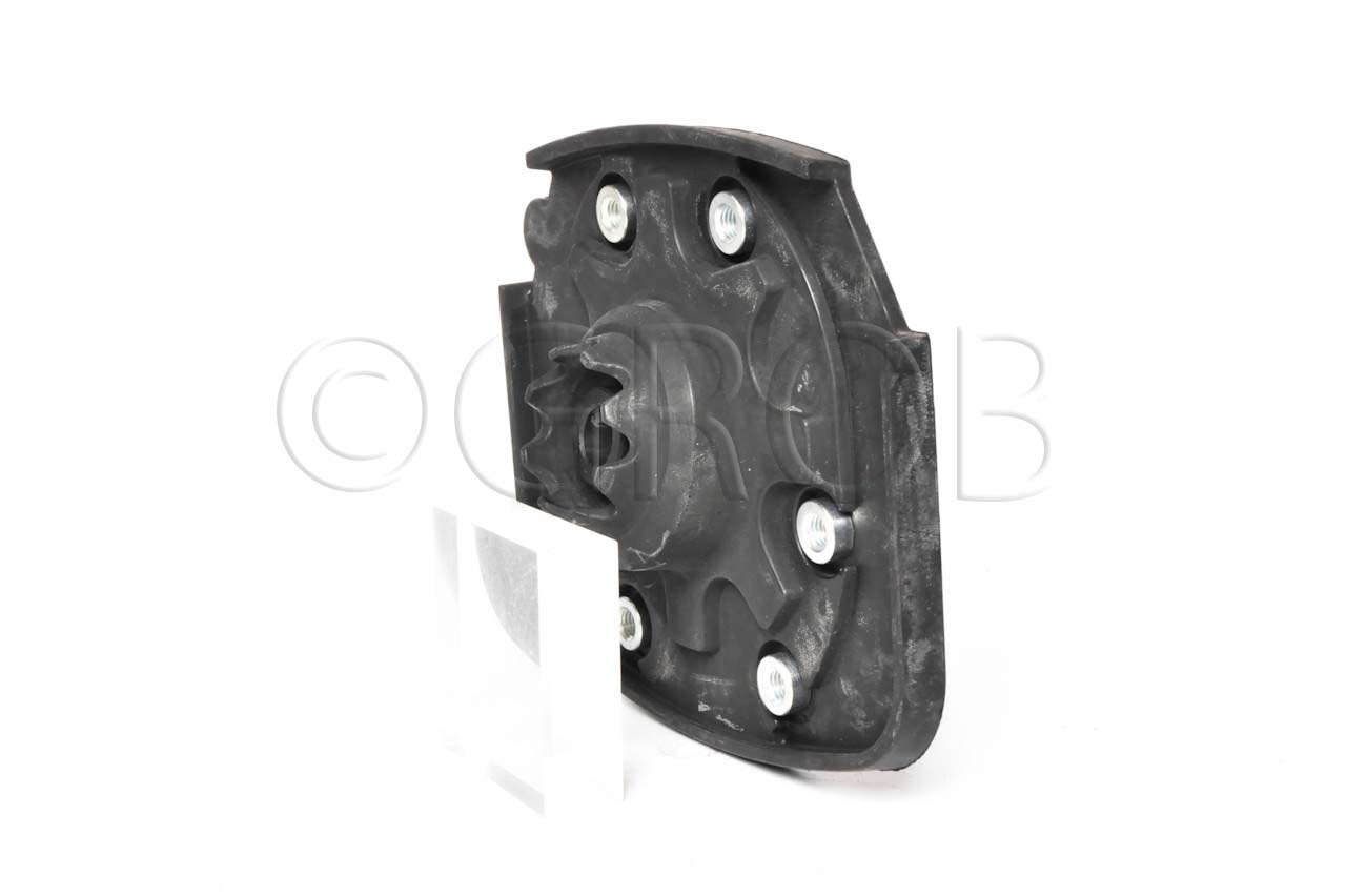 Base de Amortiguador Tras. Century 97-05 Impala 00-11 Lumina Sedan 01-01 Montecarlo 00-05 Grand Prix 97-08