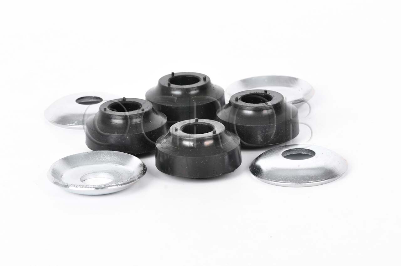 Hule de Tirante Del. D-100 72-78 D-150 79-93 D-200 72-78 D-250 79-93 D-300 72-78 D-350 79-93 Ram Charger 79-93