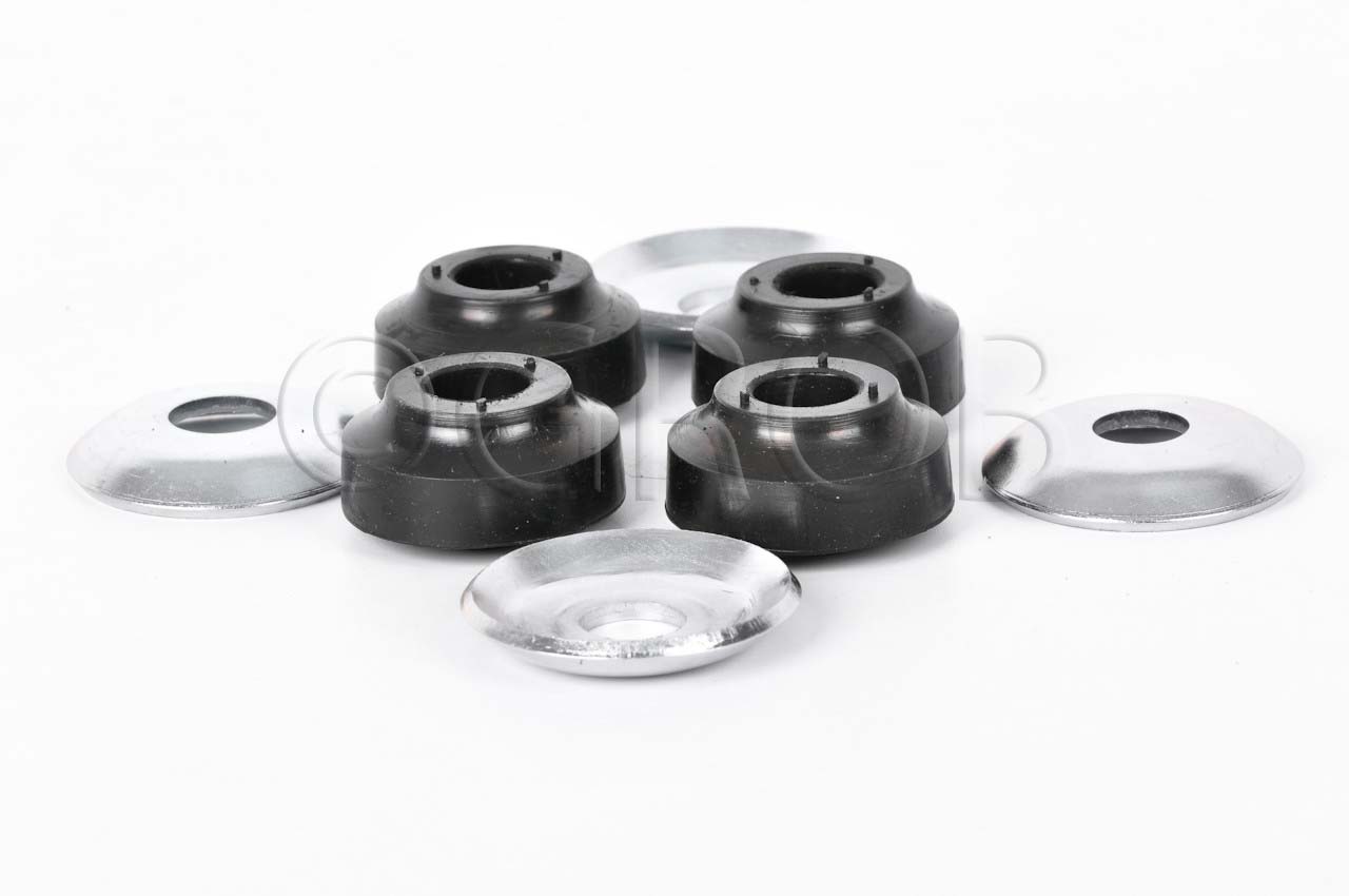 Hule de Tirante Del. D-100 72-78 D-150 79-93 D-200 72-78 D-250 79-93 D-300 72-78 D-350 79-93 Ram Charger 79-93