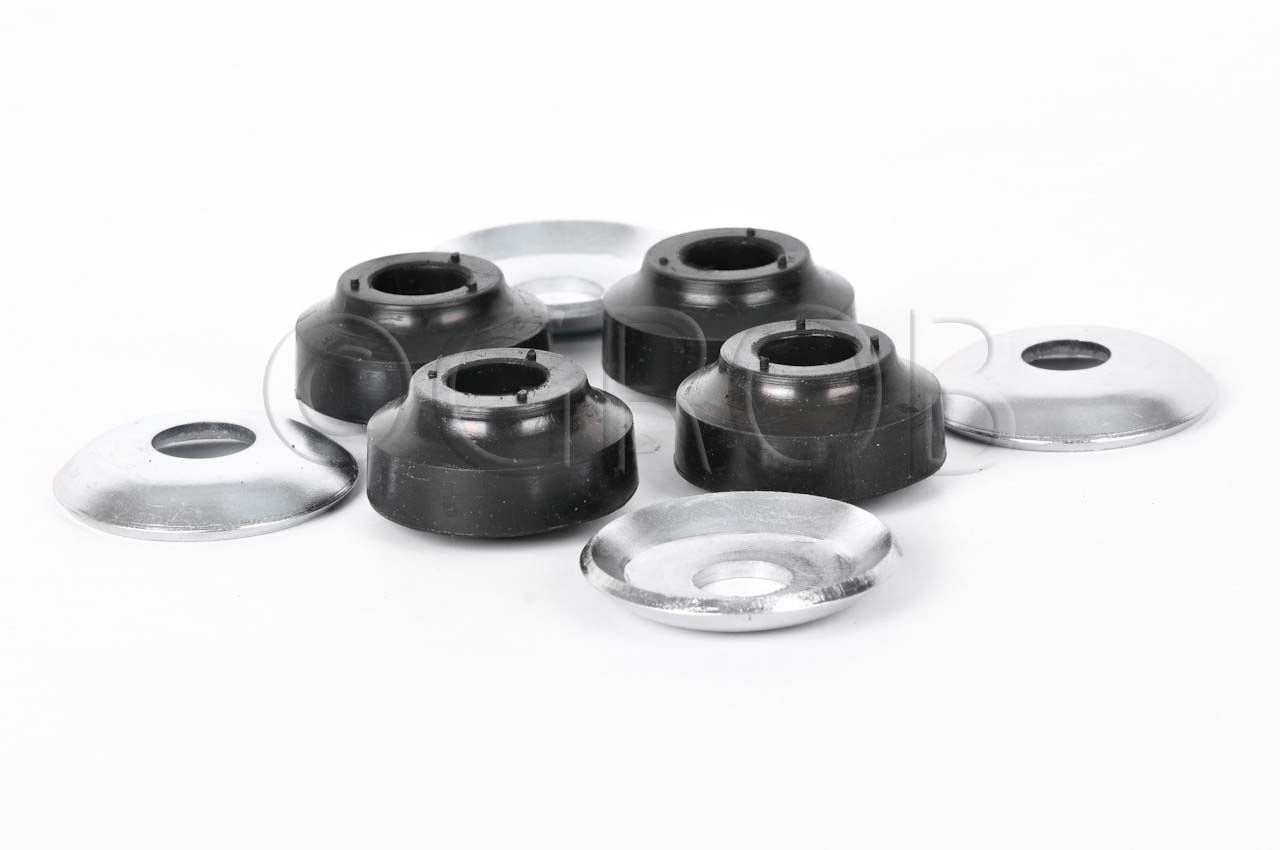 Hule de Tirante Del. D-100 72-78 D-150 79-93 D-200 72-78 D-250 79-93 D-300 72-78 D-350 79-93 Ram Charger 79-93