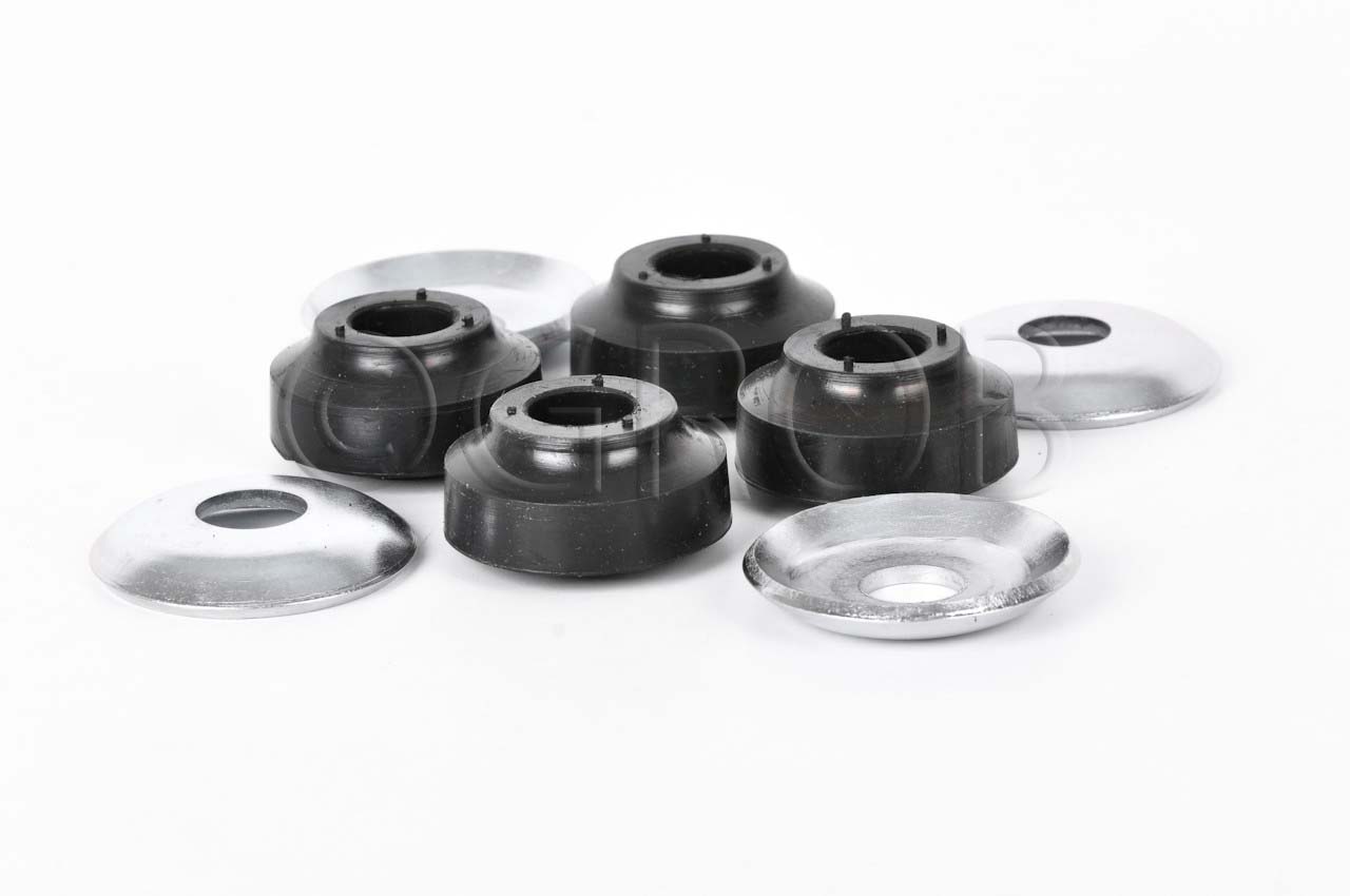 Hule de Tirante Del. D-100 72-78 D-150 79-93 D-200 72-78 D-250 79-93 D-300 72-78 D-350 79-93 Ram Charger 79-93