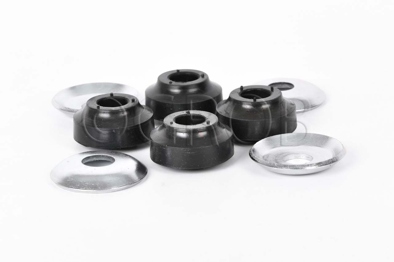 Hule de Tirante Del. D-100 72-78 D-150 79-93 D-200 72-78 D-250 79-93 D-300 72-78 D-350 79-93 Ram Charger 79-93