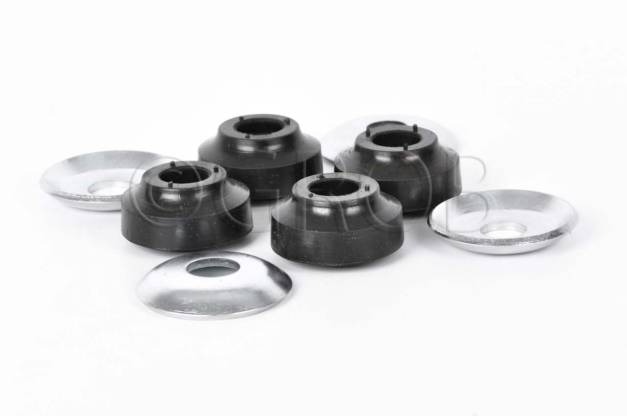 Hule de Tirante Del. D-100 72-78 D-150 79-93 D-200 72-78 D-250 79-93 D-300 72-78 D-350 79-93 Ram Charger 79-93