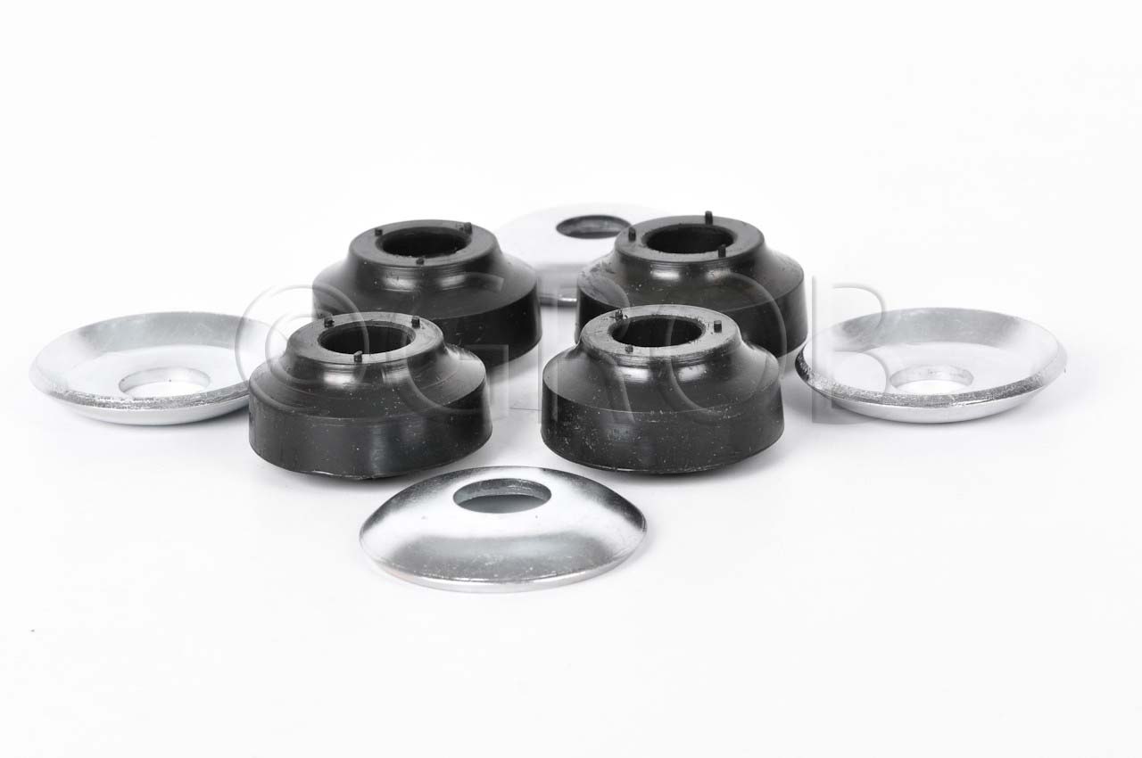 Hule de Tirante Del. D-100 72-78 D-150 79-93 D-200 72-78 D-250 79-93 D-300 72-78 D-350 79-93 Ram Charger 79-93