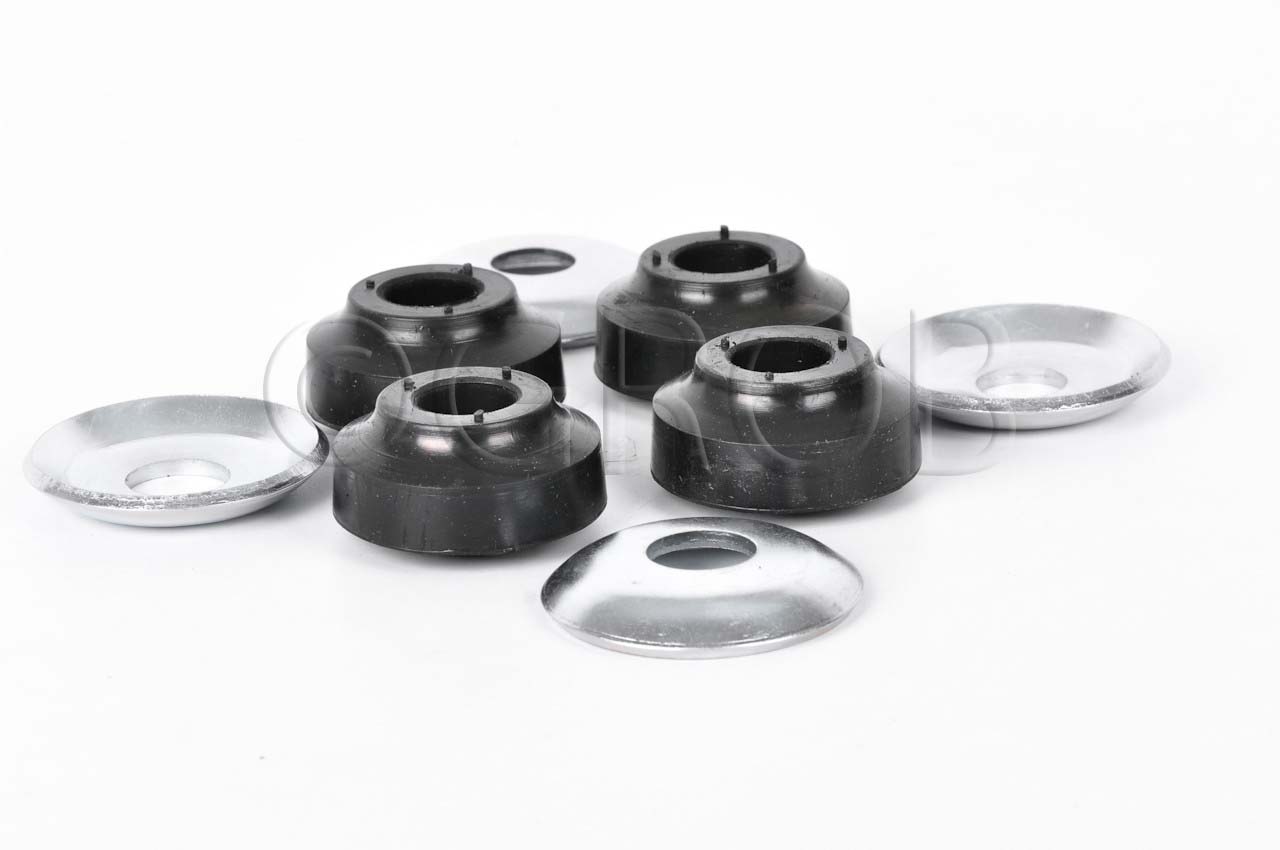 Hule de Tirante Del. D-100 72-78 D-150 79-93 D-200 72-78 D-250 79-93 D-300 72-78 D-350 79-93 Ram Charger 79-93