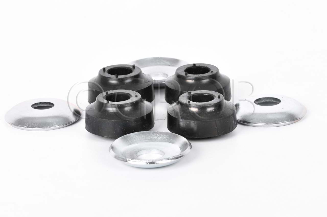Hule de Tirante Del. D-100 72-78 D-150 79-93 D-200 72-78 D-250 79-93 D-300 72-78 D-350 79-93 Ram Charger 79-93