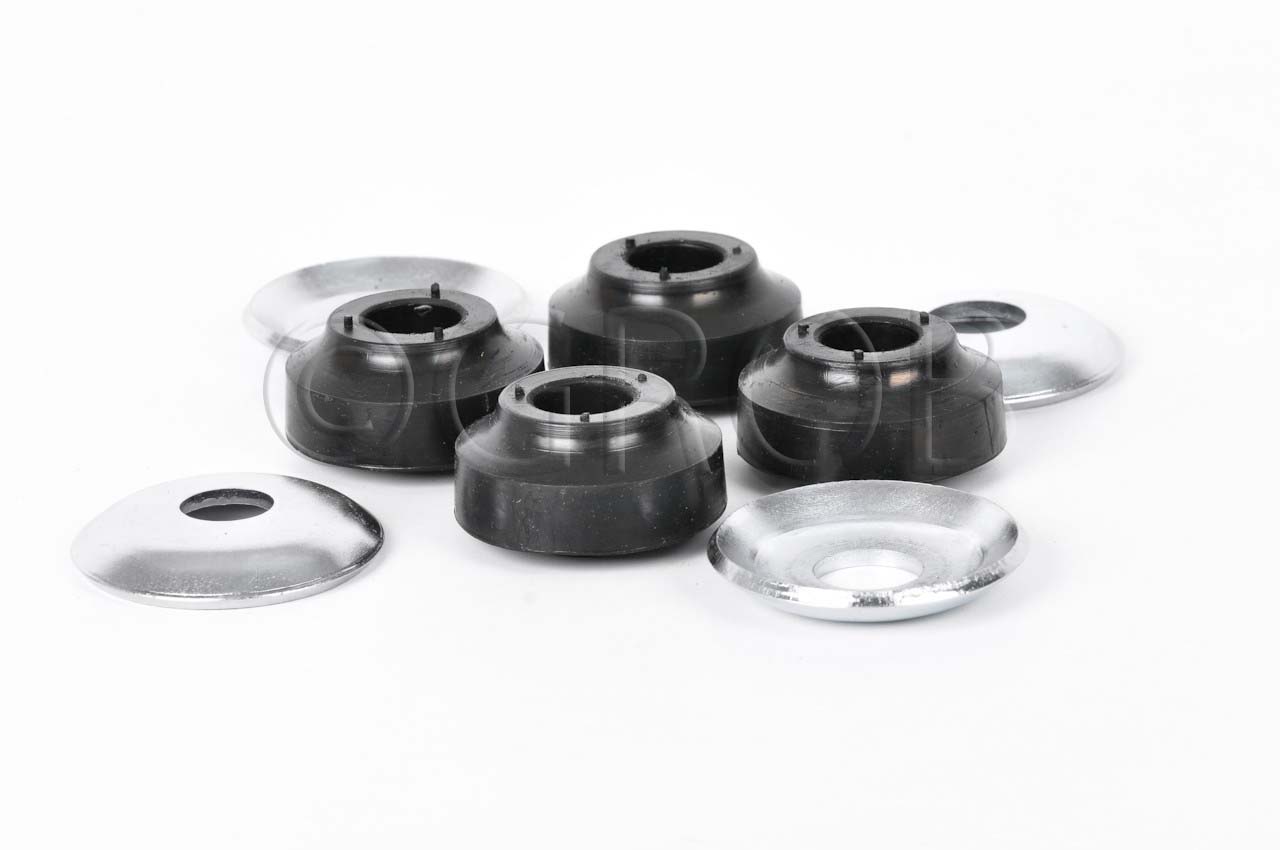 Hule de Tirante Del. D-100 72-78 D-150 79-93 D-200 72-78 D-250 79-93 D-300 72-78 D-350 79-93 Ram Charger 79-93