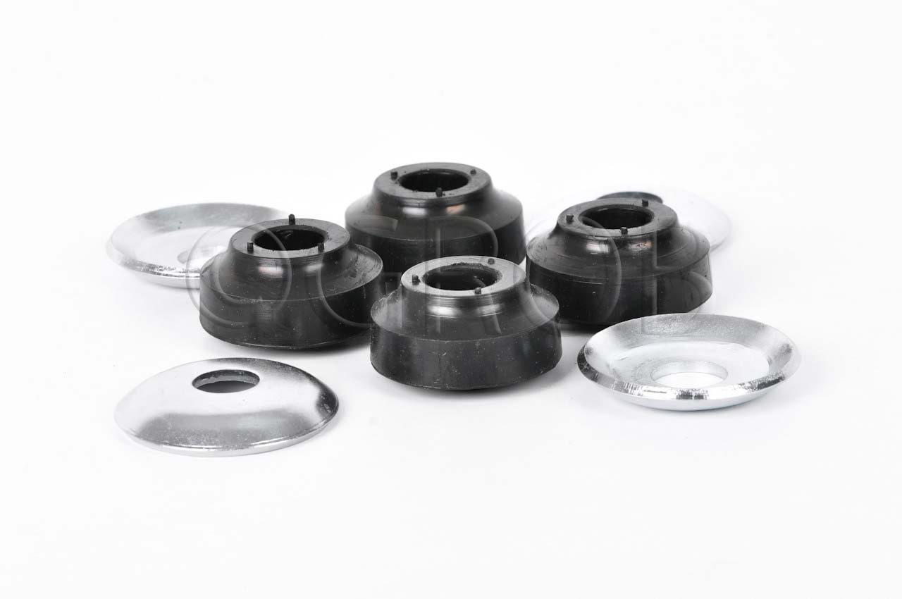 Hule de Tirante Del. D-100 72-78 D-150 79-93 D-200 72-78 D-250 79-93 D-300 72-78 D-350 79-93 Ram Charger 79-93
