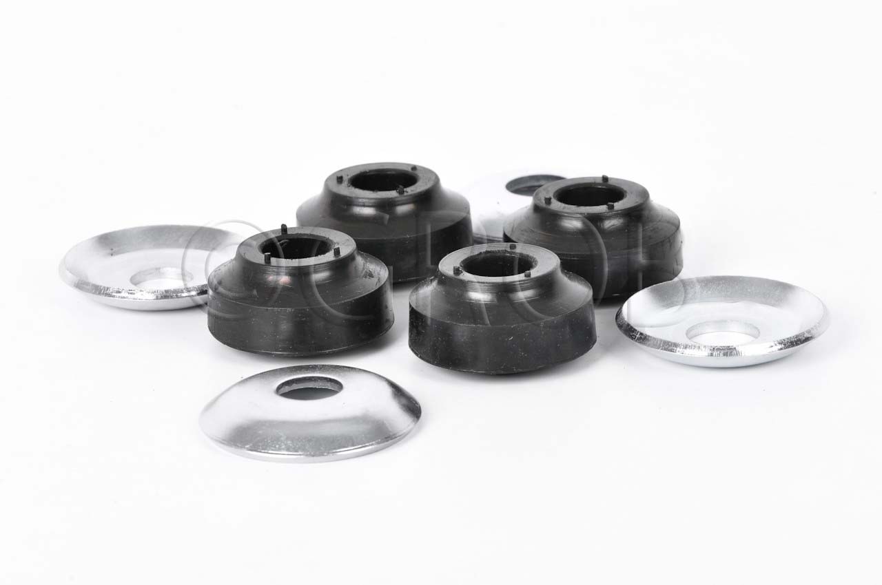 Hule de Tirante Del. D-100 72-78 D-150 79-93 D-200 72-78 D-250 79-93 D-300 72-78 D-350 79-93 Ram Charger 79-93