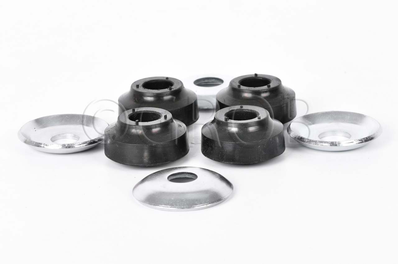 Hule de Tirante Del. D-100 72-78 D-150 79-93 D-200 72-78 D-250 79-93 D-300 72-78 D-350 79-93 Ram Charger 79-93