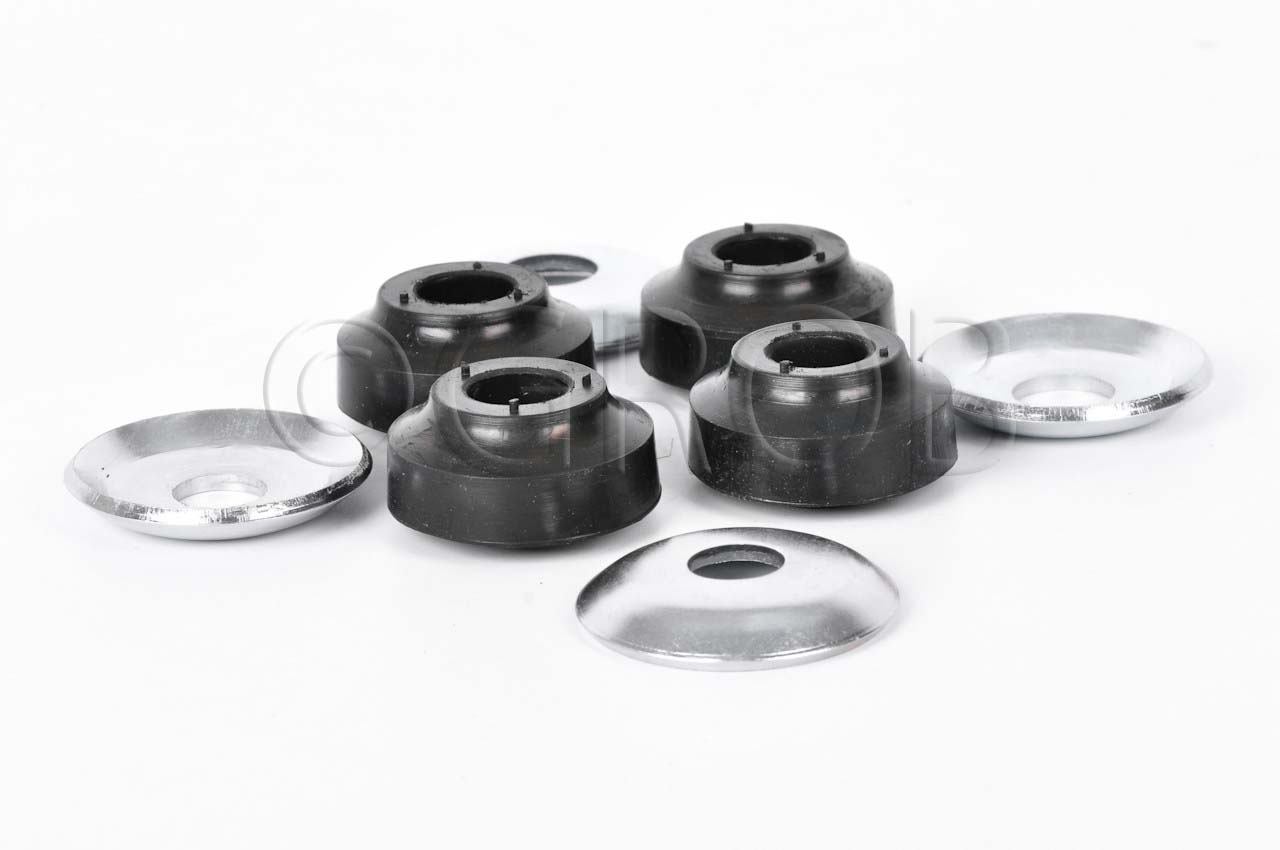 Hule de Tirante Del. D-100 72-78 D-150 79-93 D-200 72-78 D-250 79-93 D-300 72-78 D-350 79-93 Ram Charger 79-93