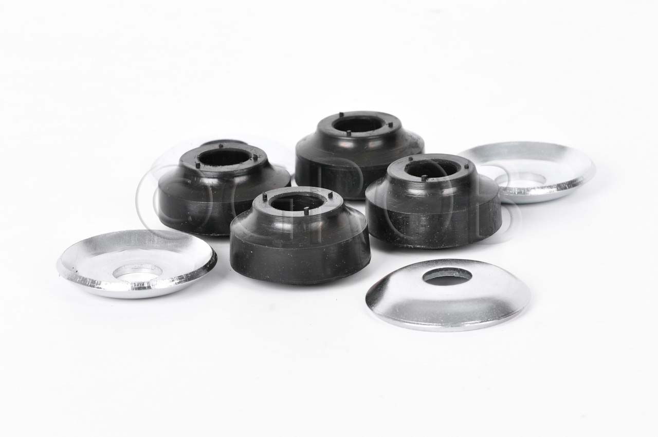 Hule de Tirante Del. D-100 72-78 D-150 79-93 D-200 72-78 D-250 79-93 D-300 72-78 D-350 79-93 Ram Charger 79-93