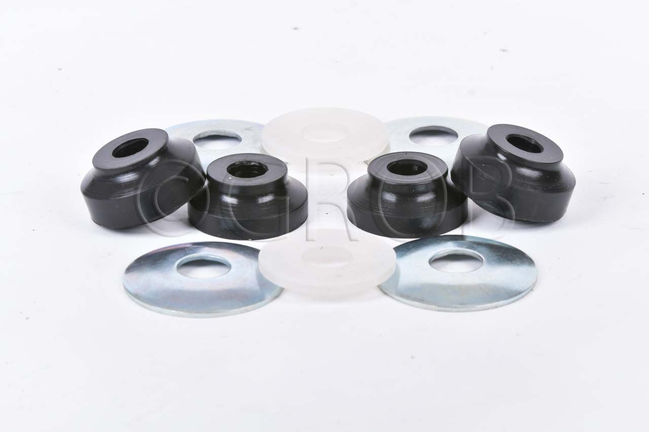 Hule de Tirante Del. B-150 79-04 B-250 79-04 Ram Wagon 1500 94-04 Ram Wagon 2500 94-04