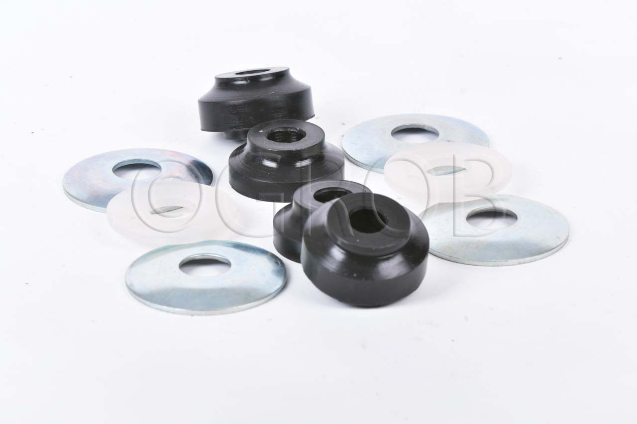 Hule de Tirante Del. B-150 79-04 B-250 79-04 Ram Wagon 1500 94-04 Ram Wagon 2500 94-04