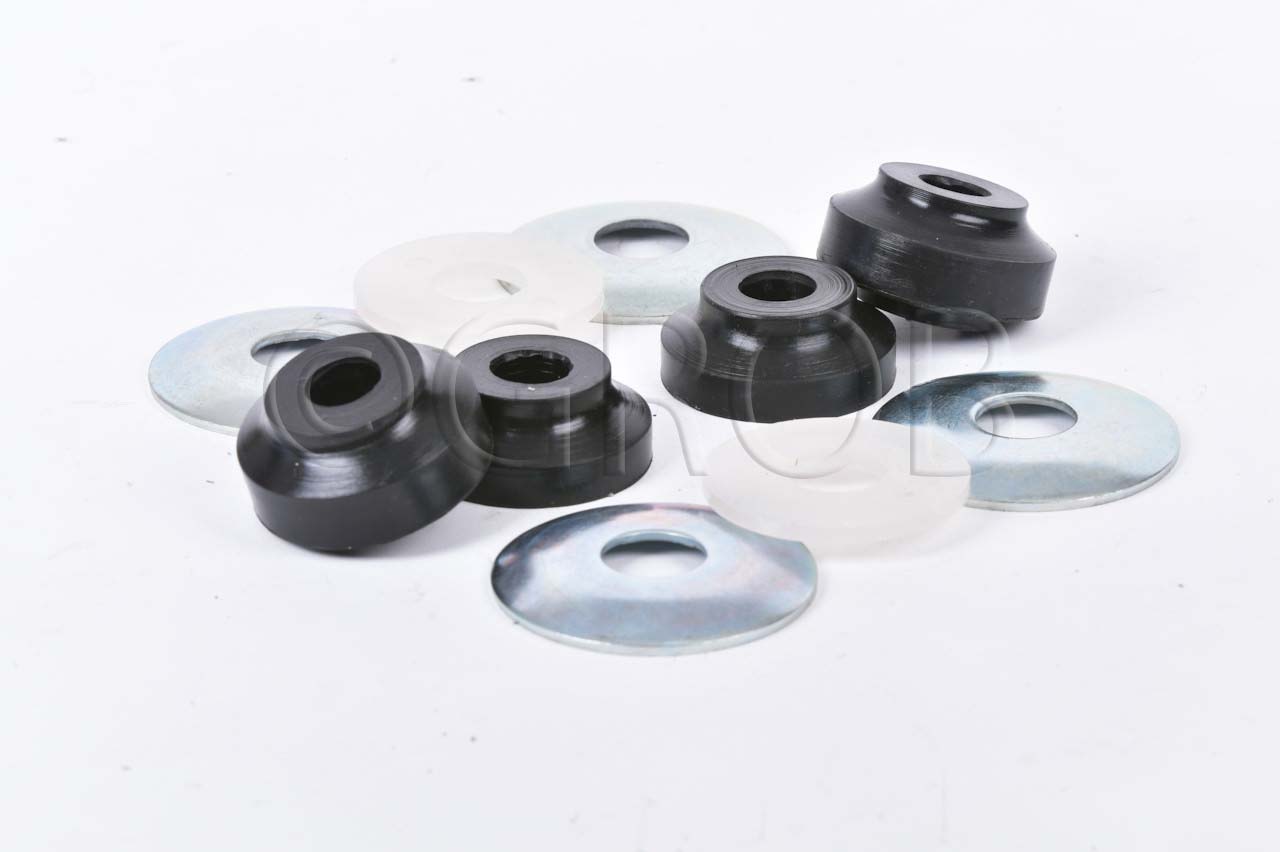 Hule de Tirante Del. B-150 79-04 B-250 79-04 Ram Wagon 1500 94-04 Ram Wagon 2500 94-04