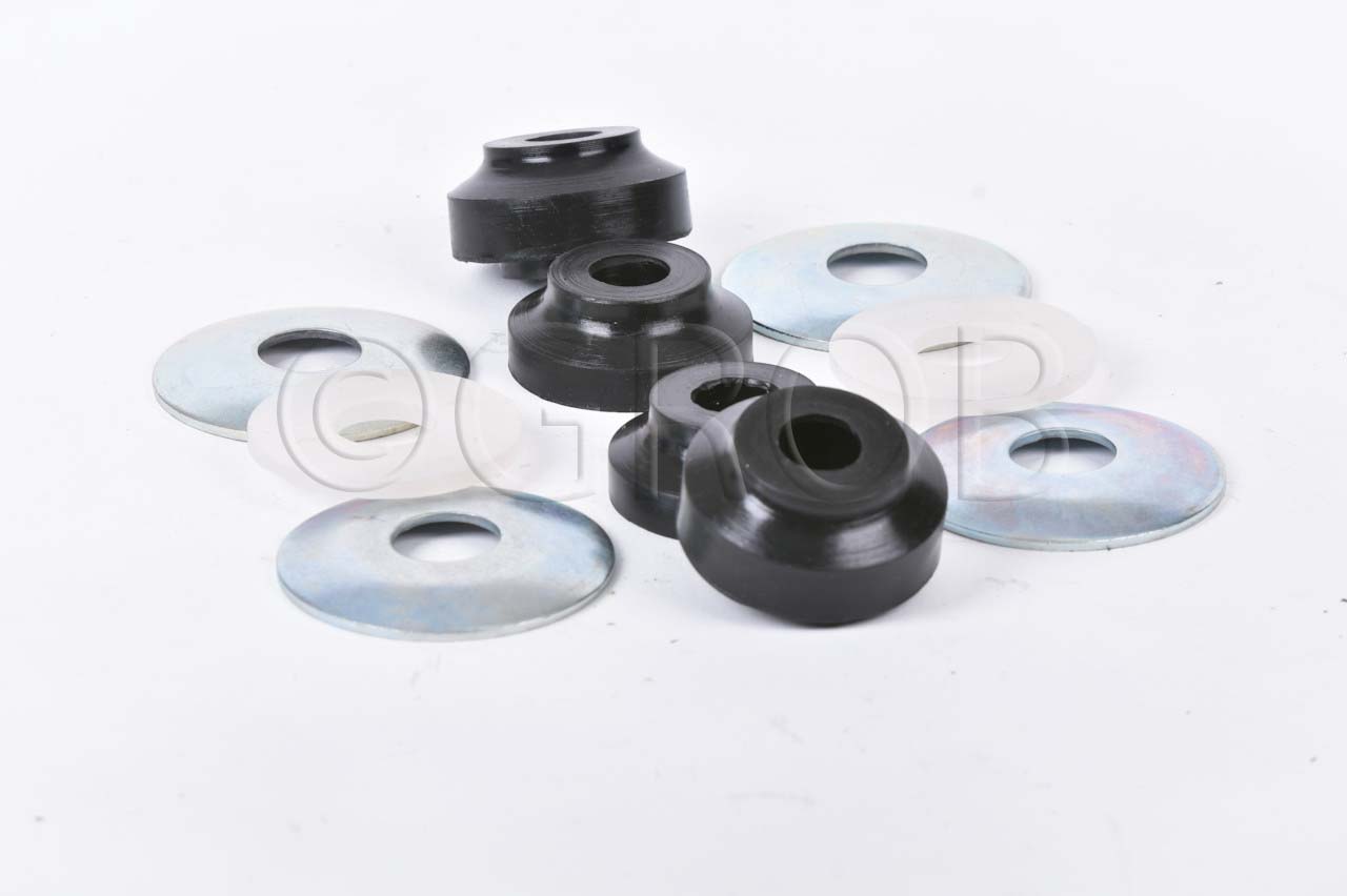 Hule de Tirante Del. B-150 79-04 B-250 79-04 Ram Wagon 1500 94-04 Ram Wagon 2500 94-04
